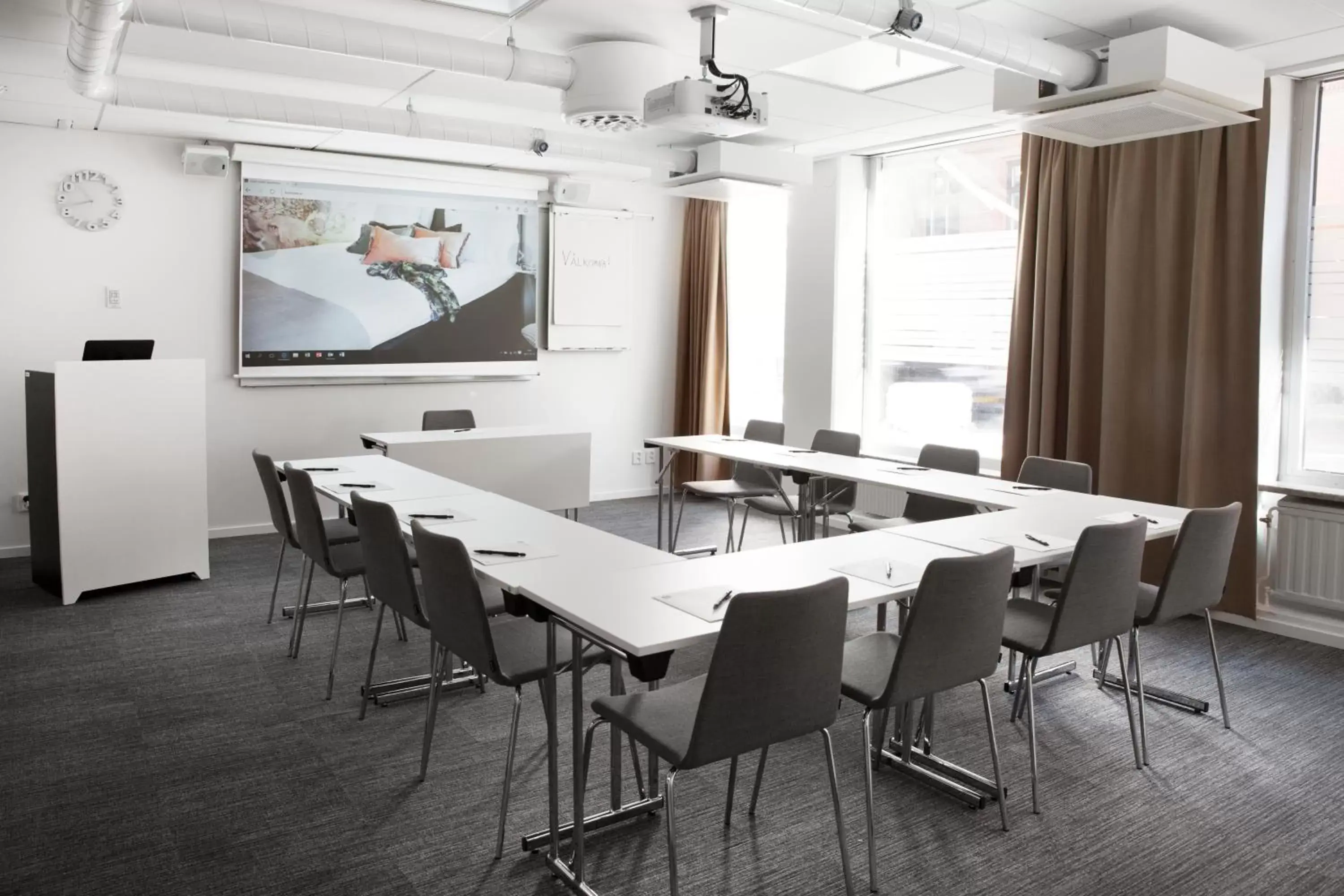 Meeting/conference room, Business Area/Conference Room in Best Western Kom Hotel Stockholm
