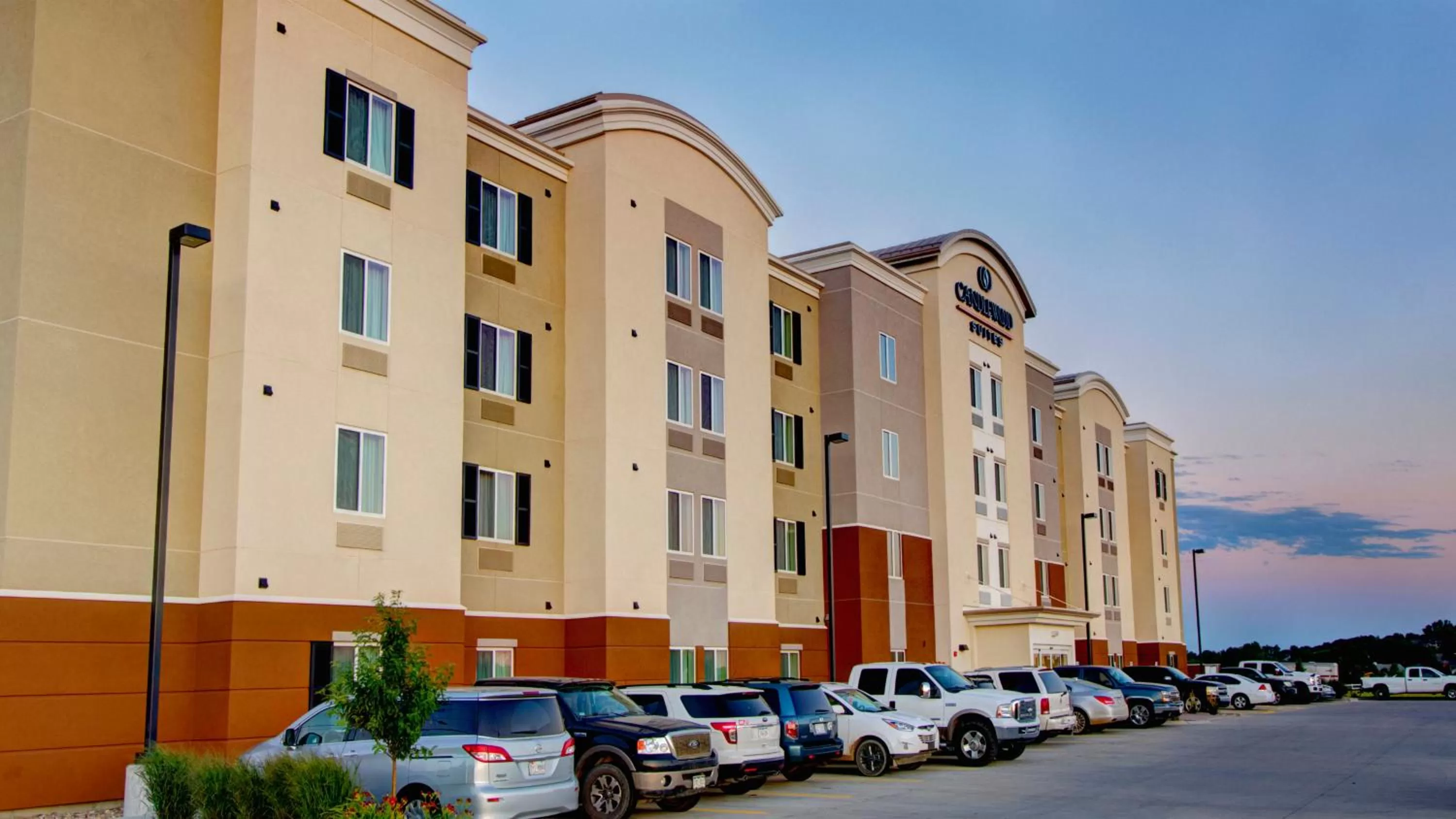 Candlewood Suites Sioux City - Southern Hills by IHG