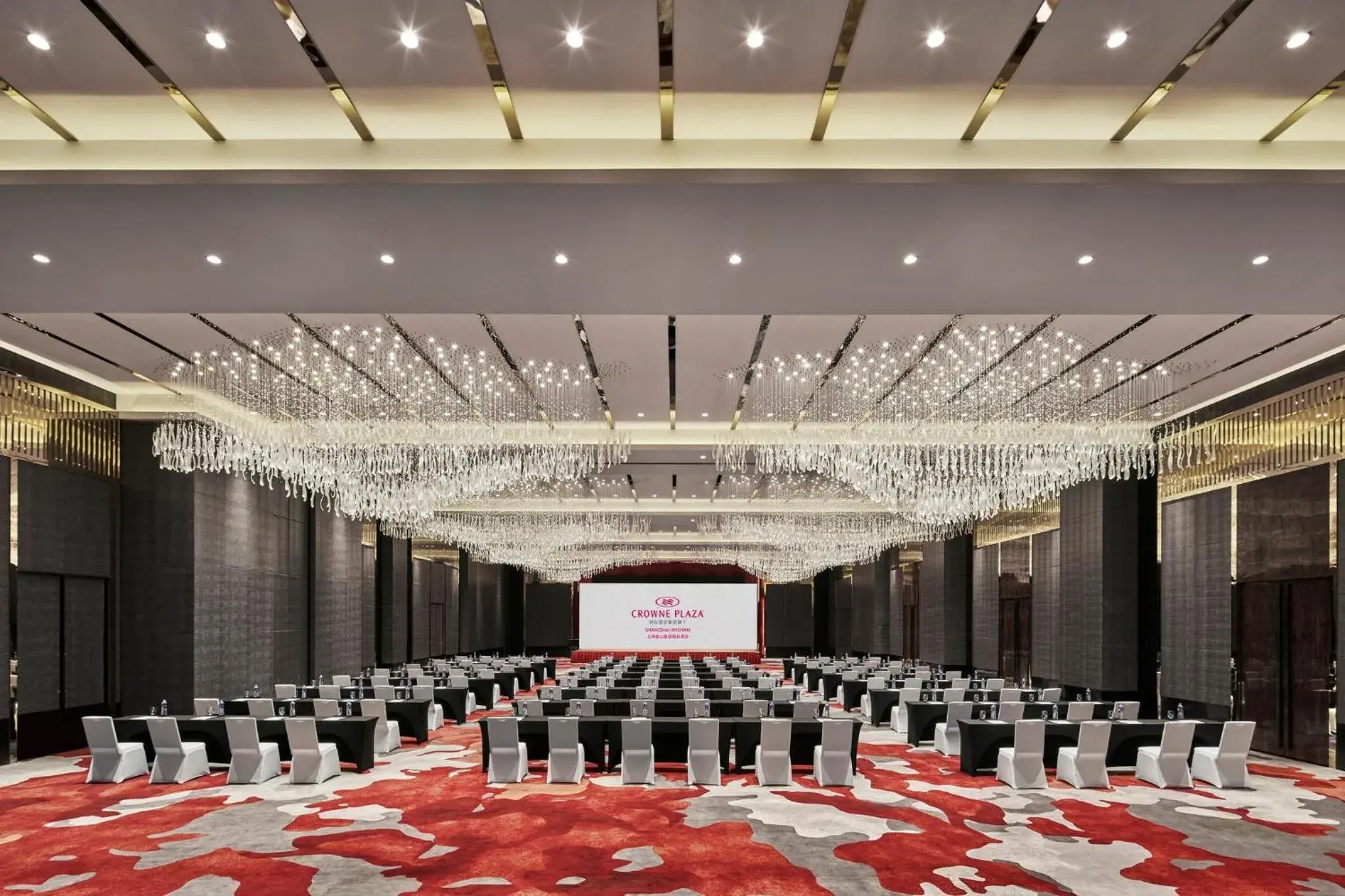 Banquet/Function facilities in Holiday Inn - Shanghai Jinshan, an IHG Hotel