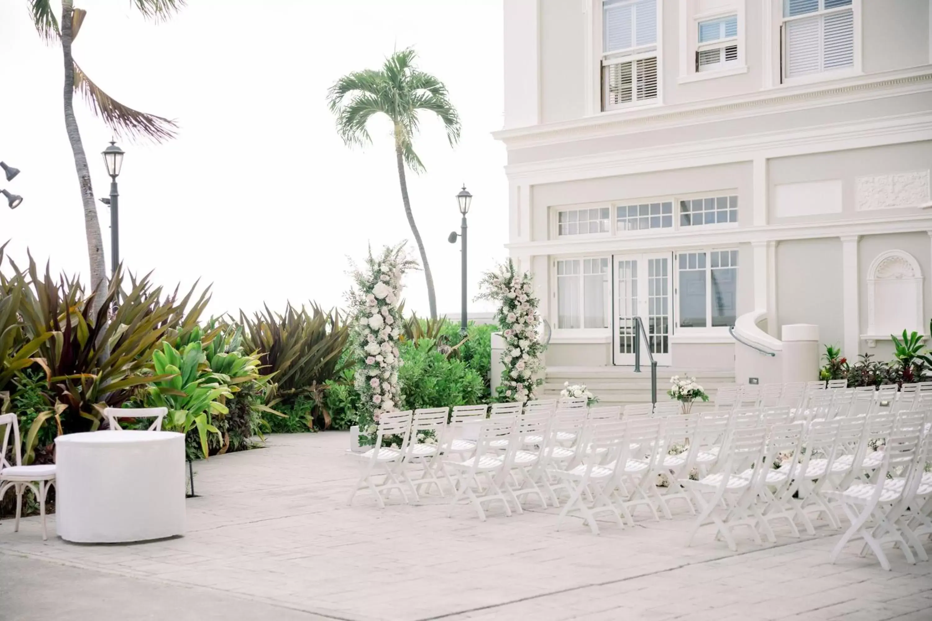 Banquet/Function facilities in Moana Surfrider, A Westin Resort & Spa, Waikiki Beach