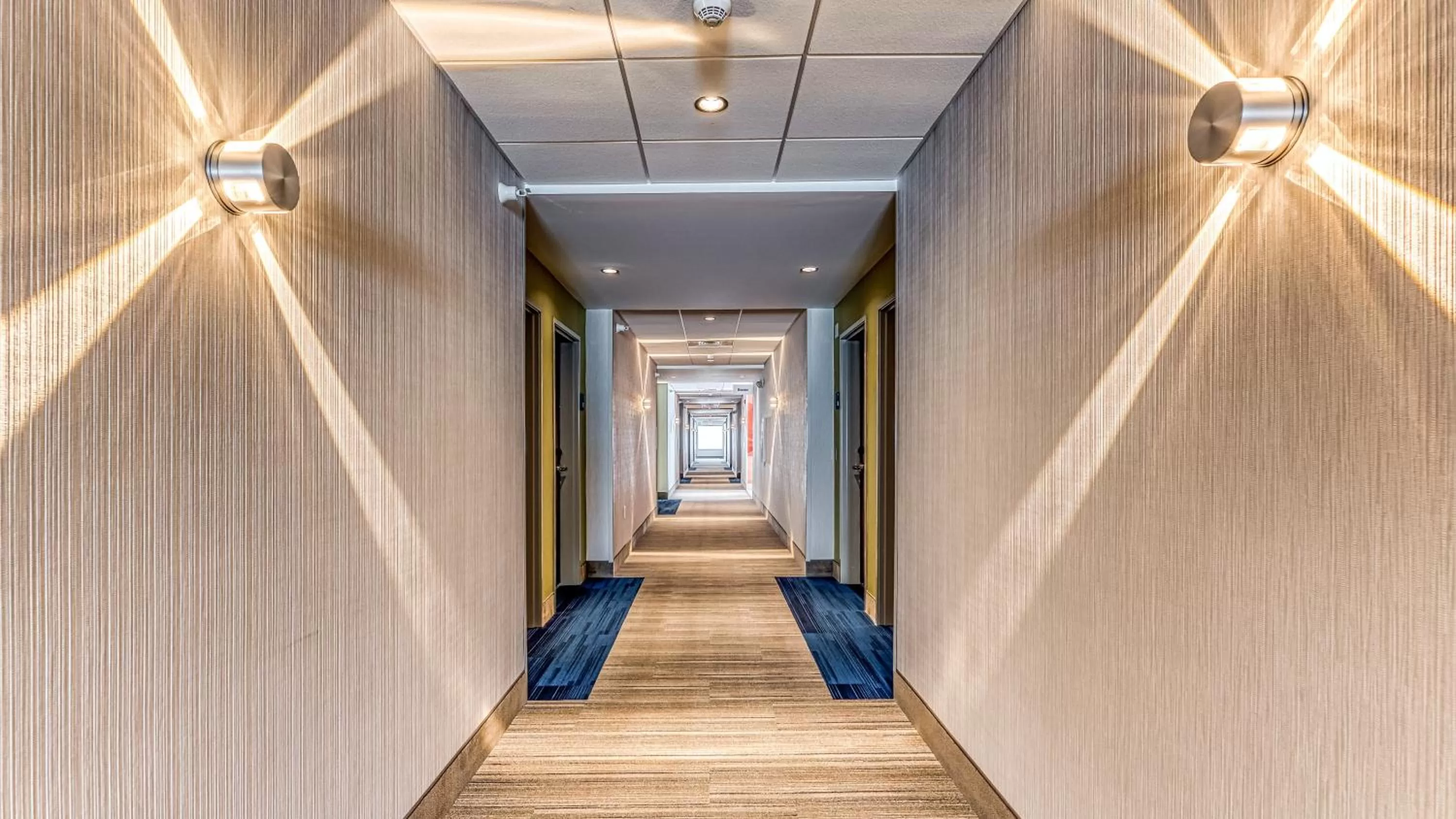 Decorative detail in Holiday Inn Express & Suites - Rantoul by IHG