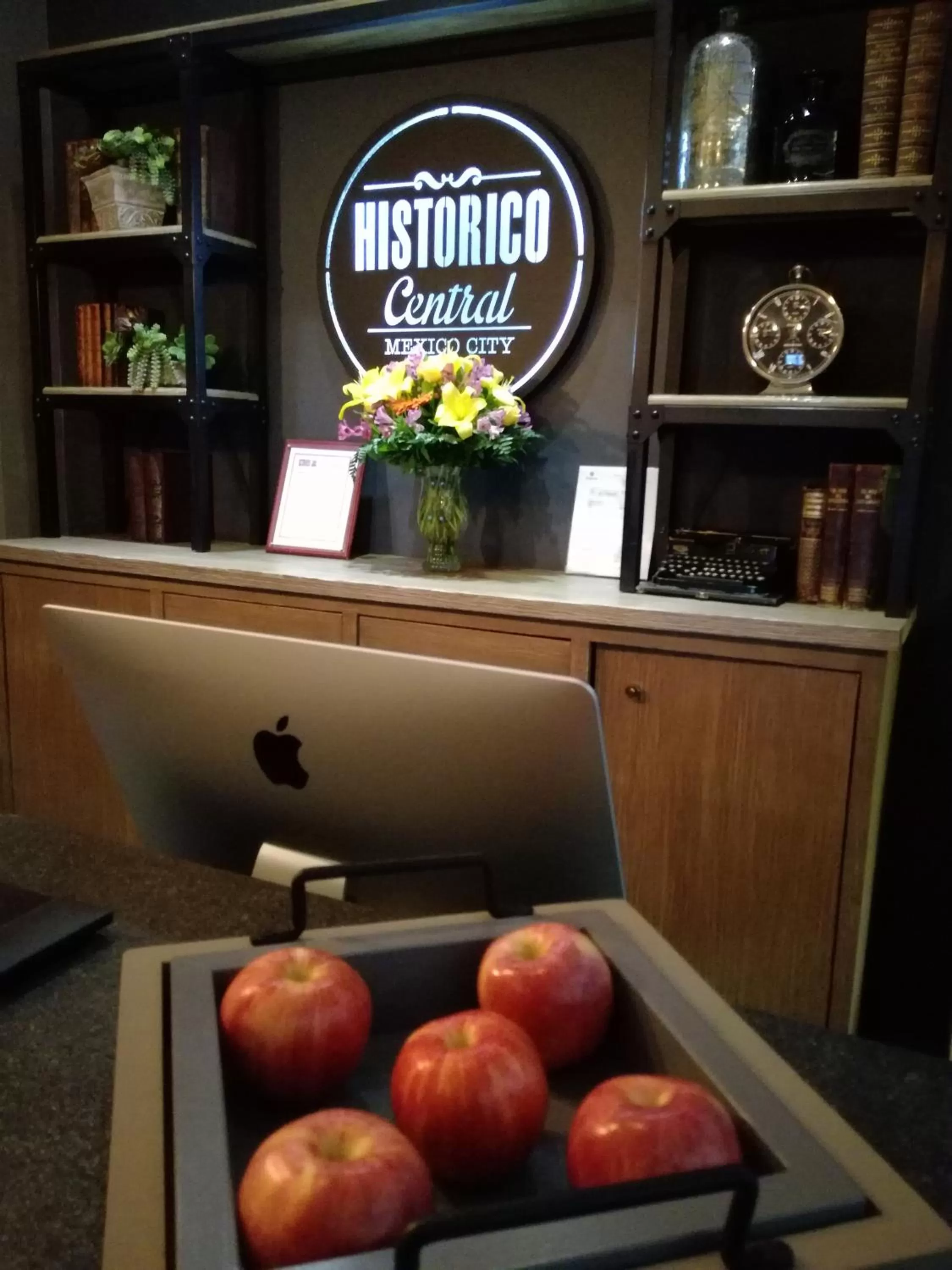 Property building in Historico Central Hotel