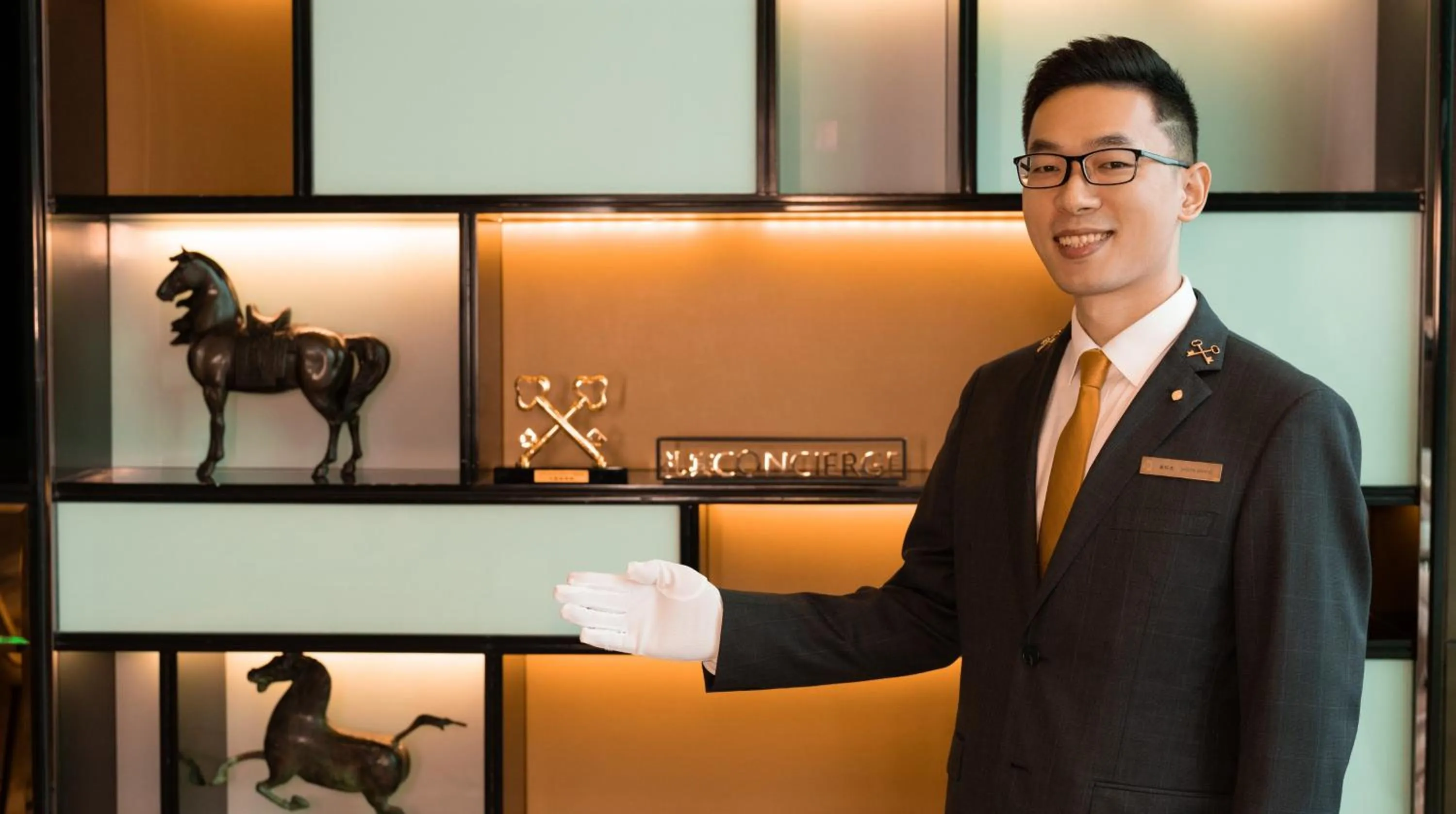 Property building in InterContinental Changsha