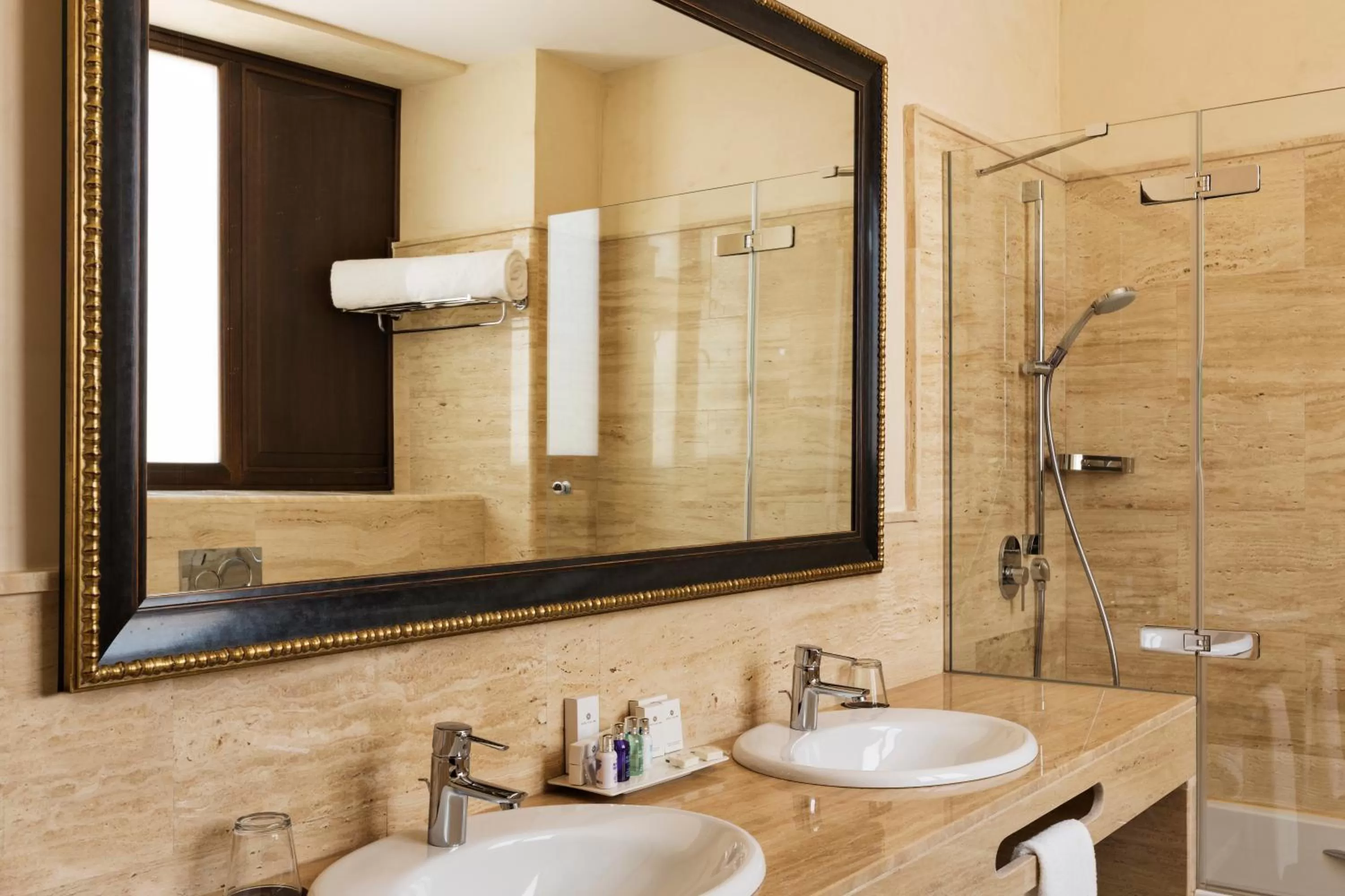 Bathroom in Hotel Casa 1800 Sevilla