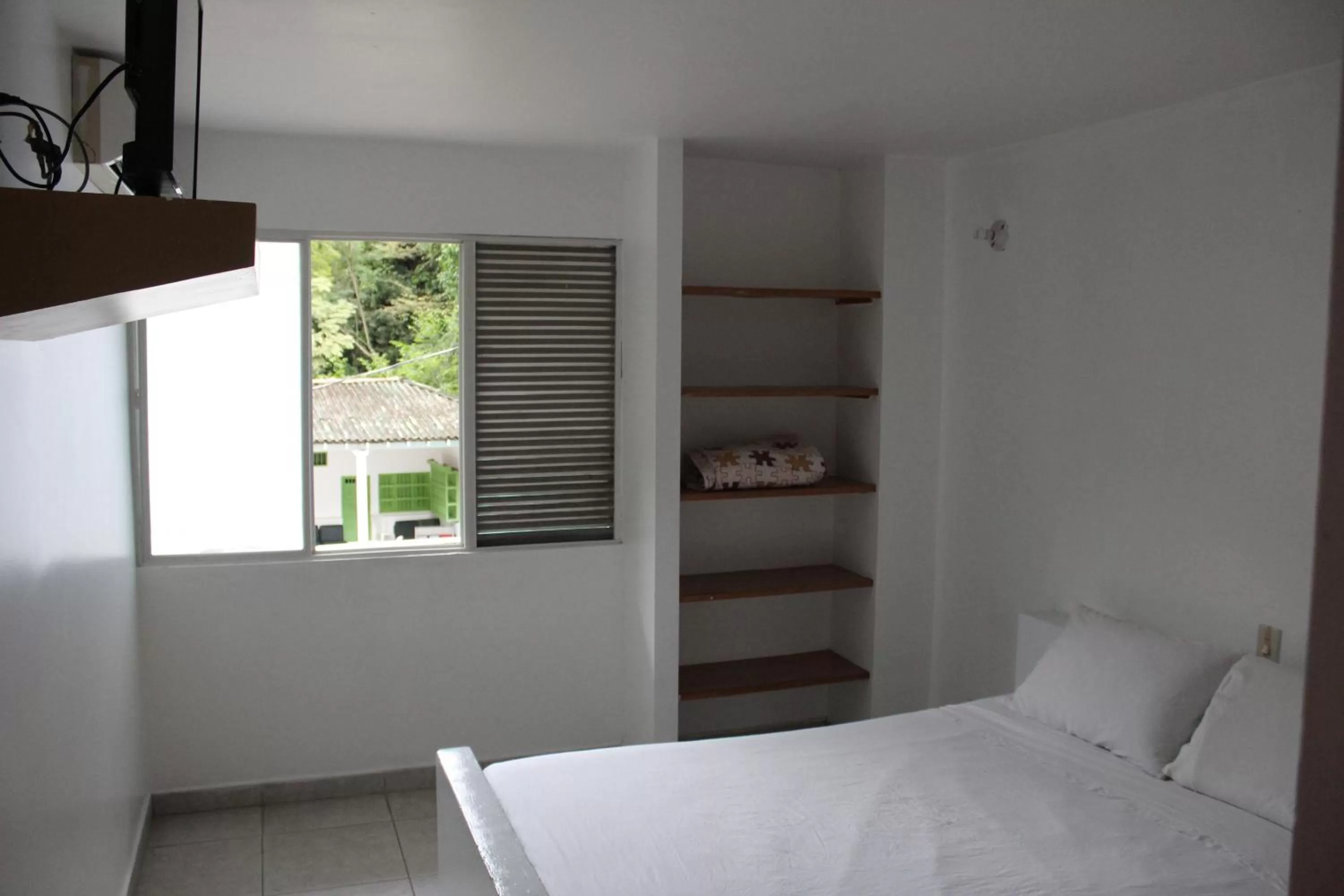 Photo of the whole room, Bed in Rio Escondido