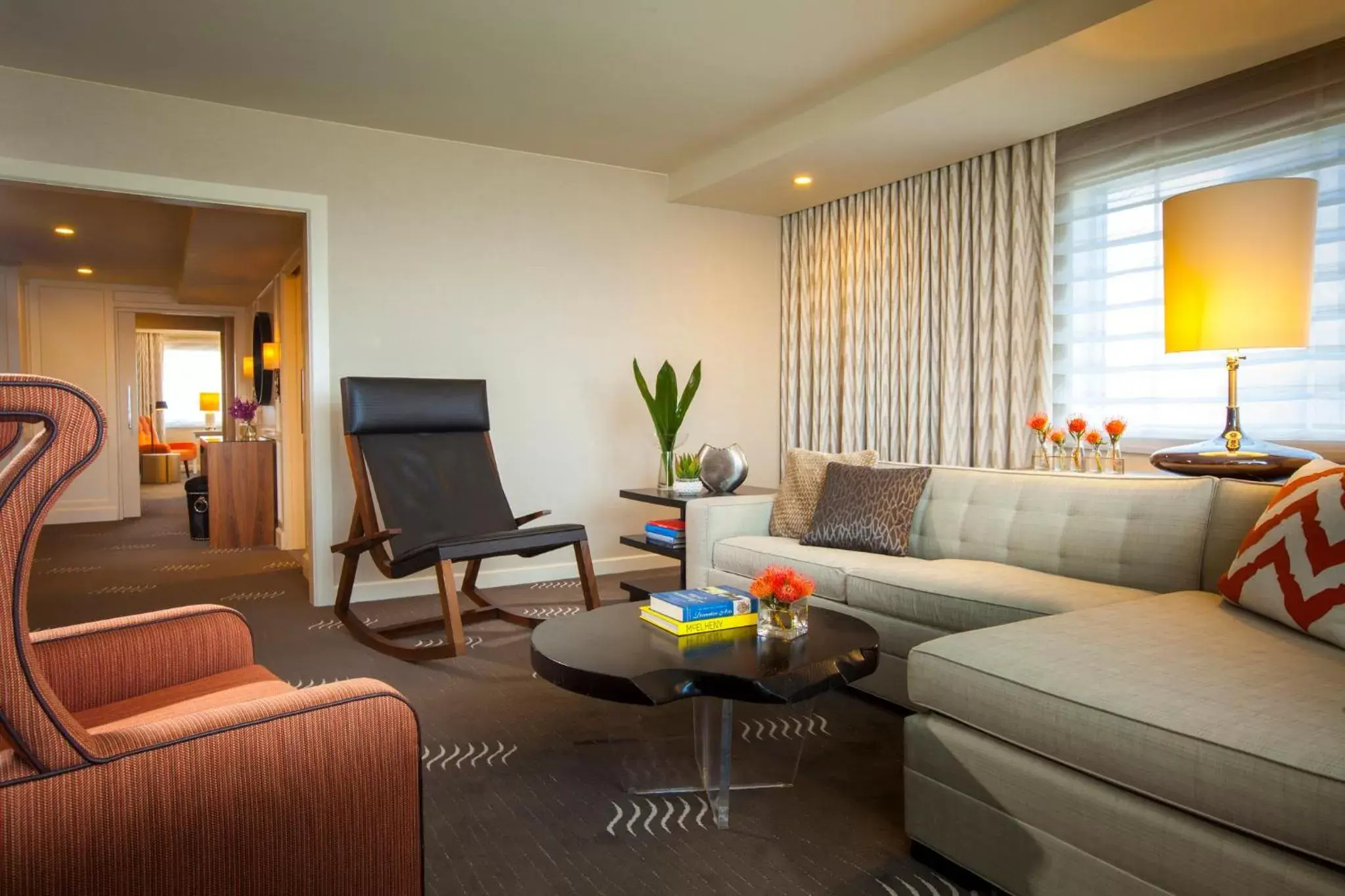 Photo of the whole room, Seating Area in Kimpton Hotel Palomar Phoenix Cityscape, an IHG Hotel