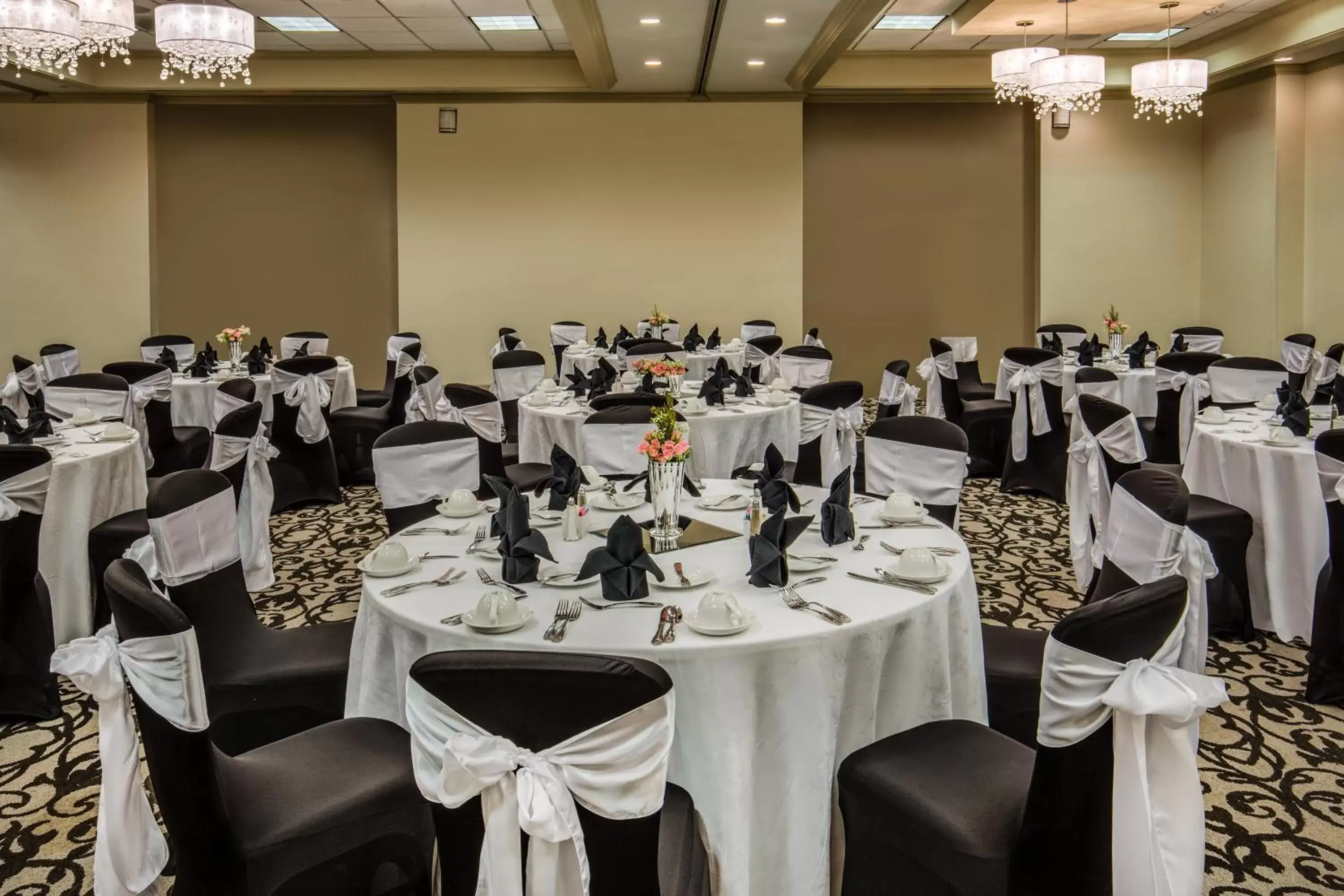 Banquet/Function facilities, Banquet Facilities in Crowne Plaza Phoenix Airport - PHX, an IHG Hotel