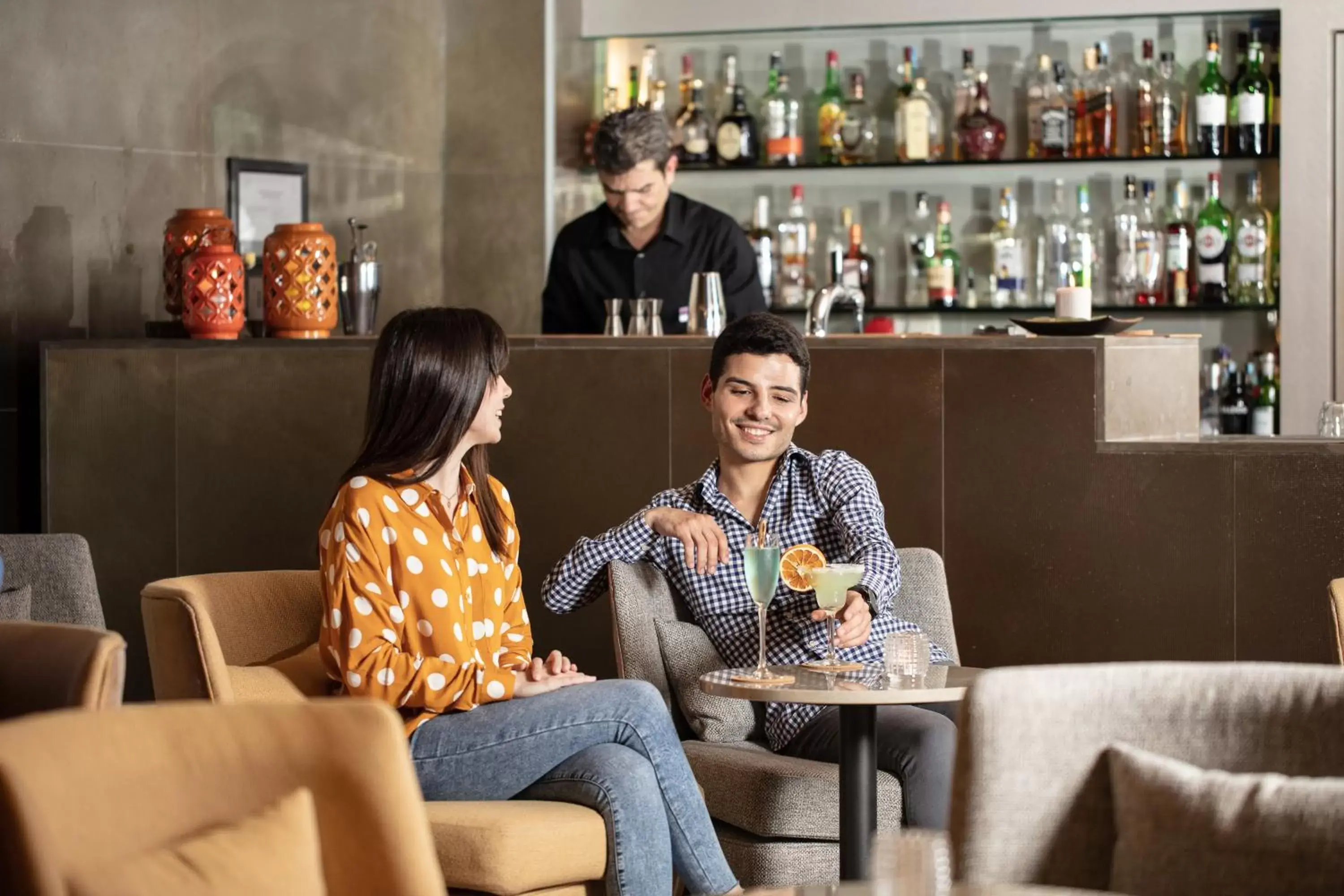 People, Lounge/Bar in NEYA Lisboa Hotel