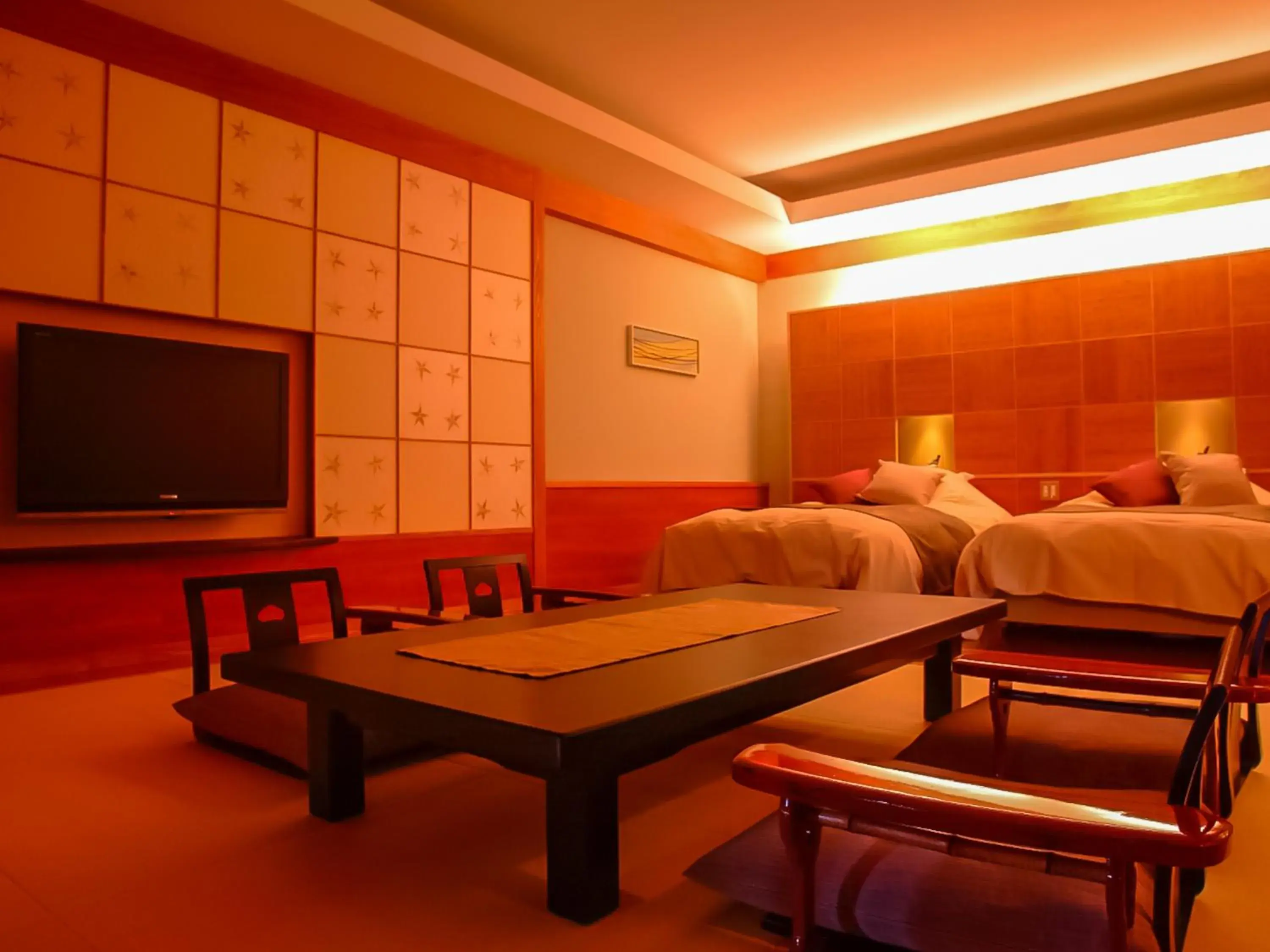 Bed in Grandia Housen Bed in Grandia Housen