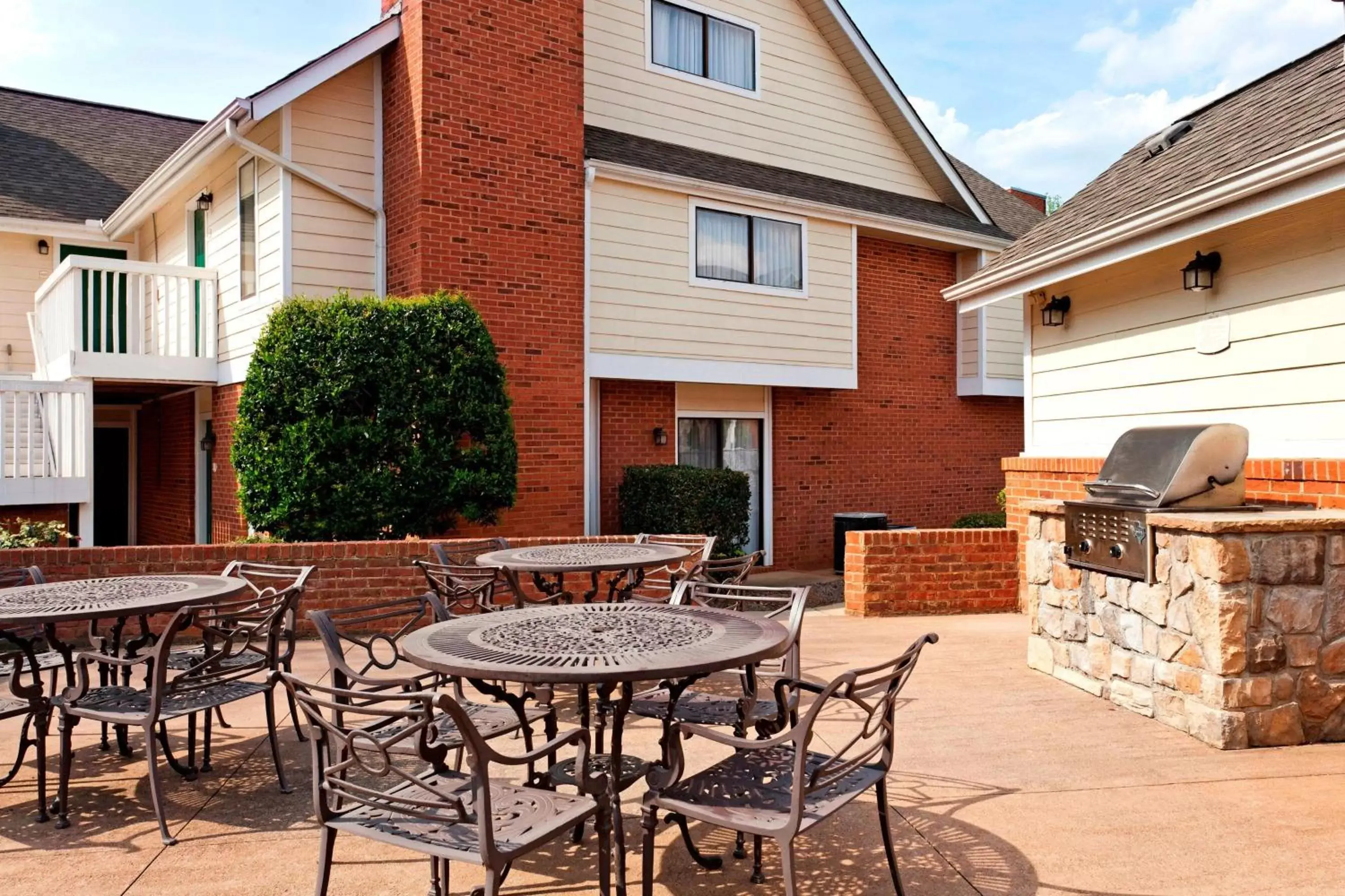 Property building in Residence Inn by Marriott Spartanburg