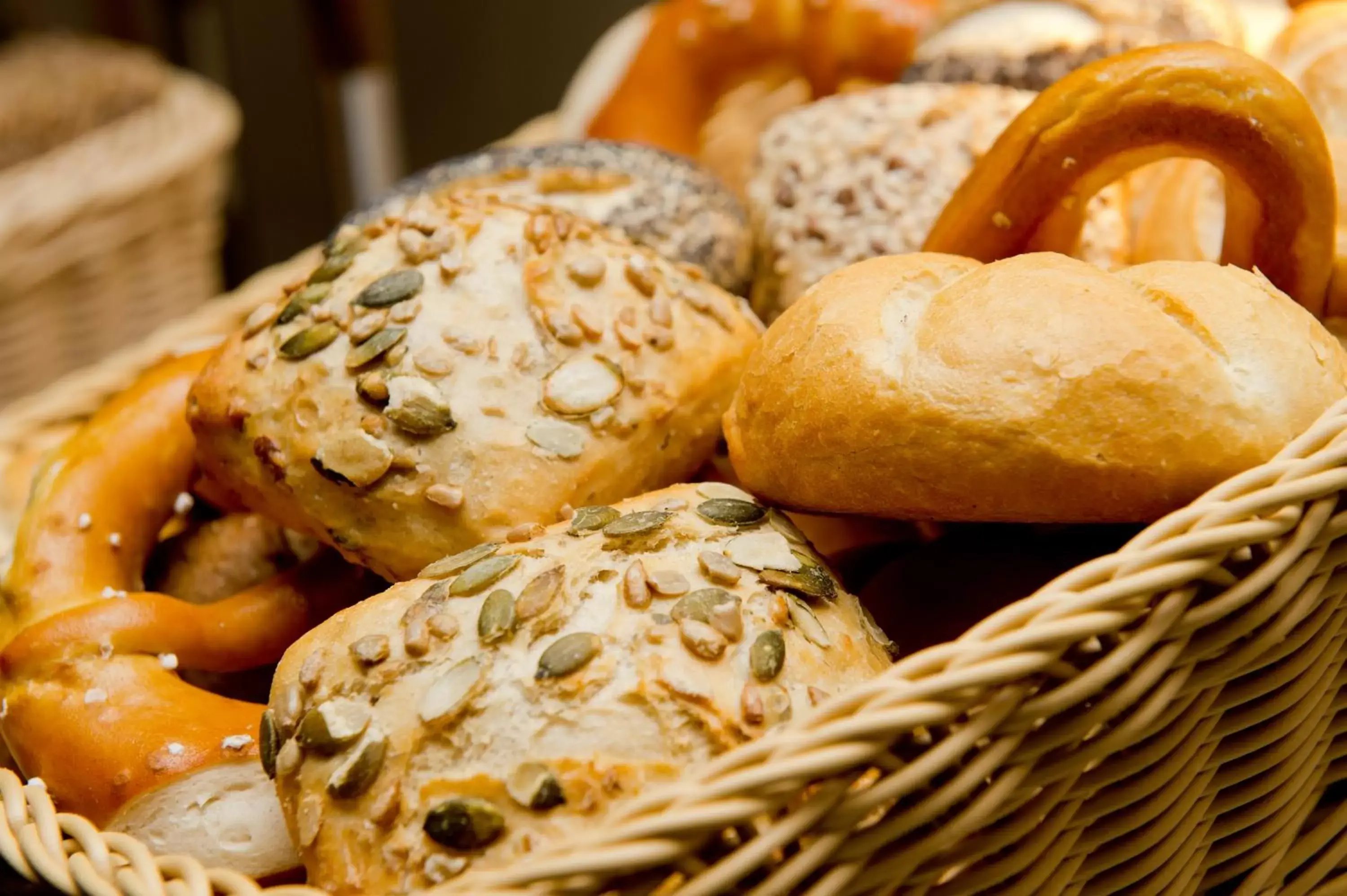 Food in Hotel Säntis