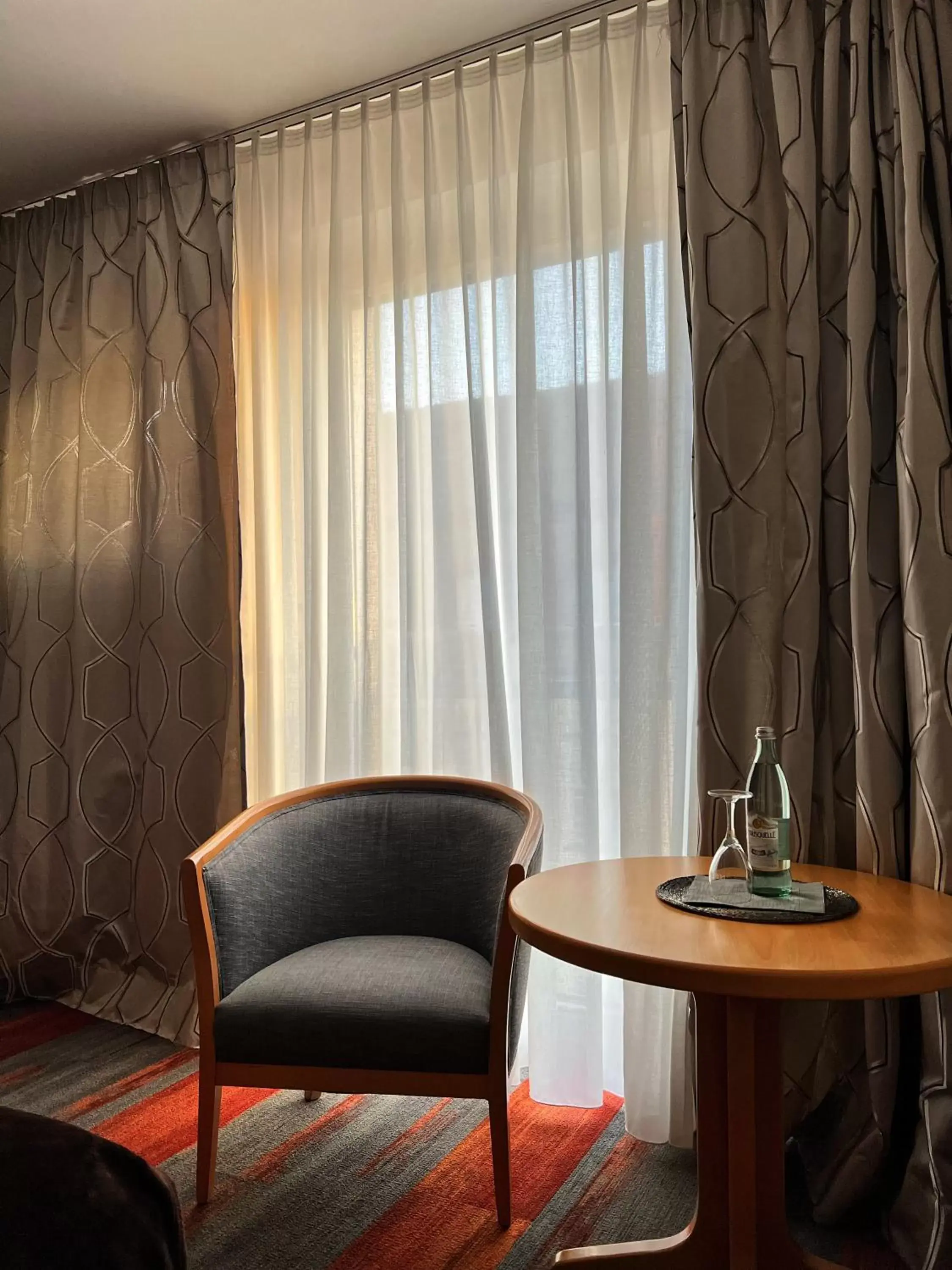 Photo of the whole room in Hotel Prinz Photo of the whole room in Hotel Prinz