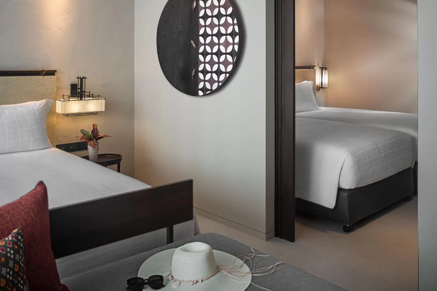 Family Suite with Ocean View in Pullman Khao Lak Resort