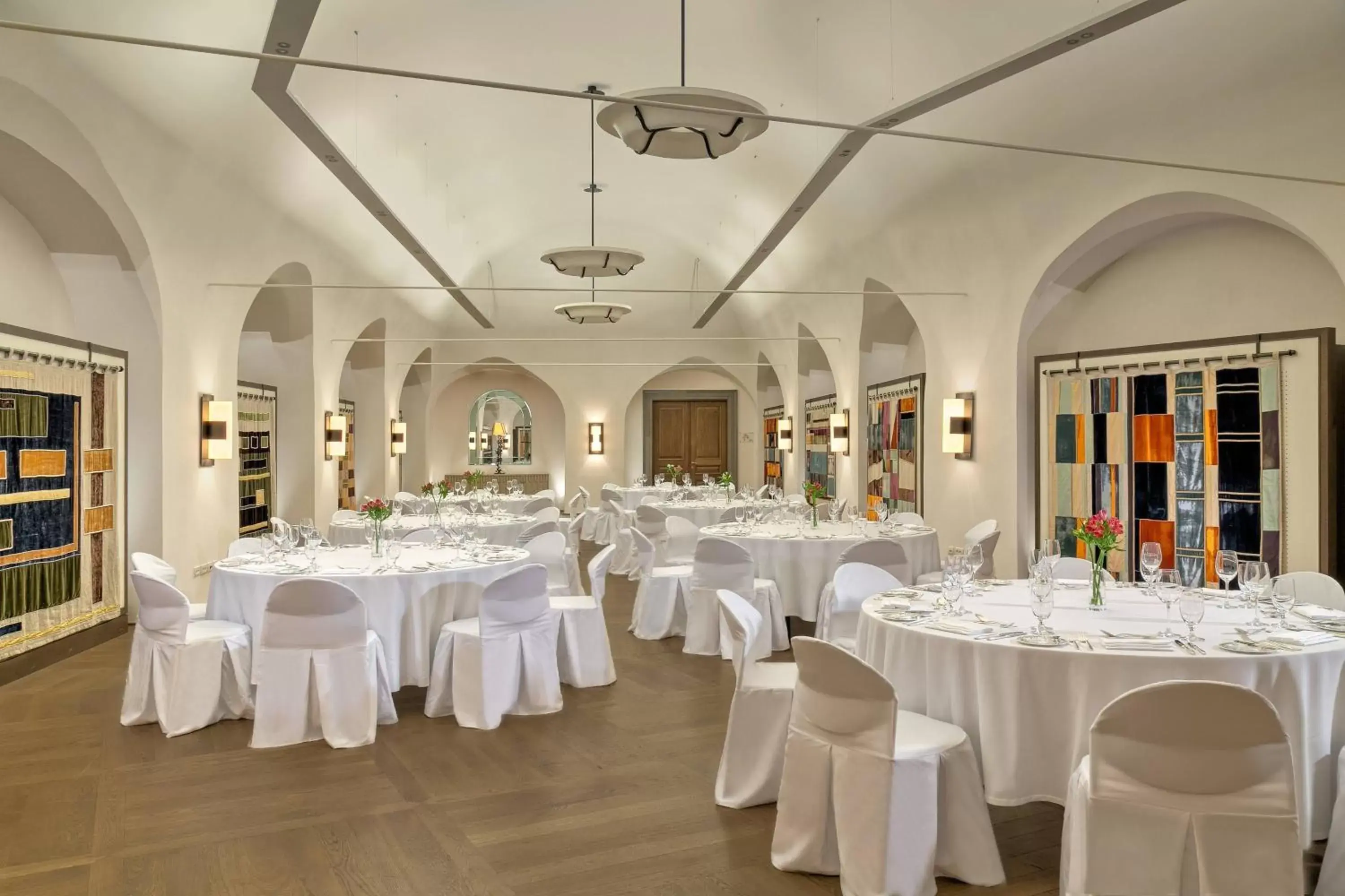 Meeting/conference room, Banquet Facilities in Augustine, a Luxury Collection Hotel, Prague