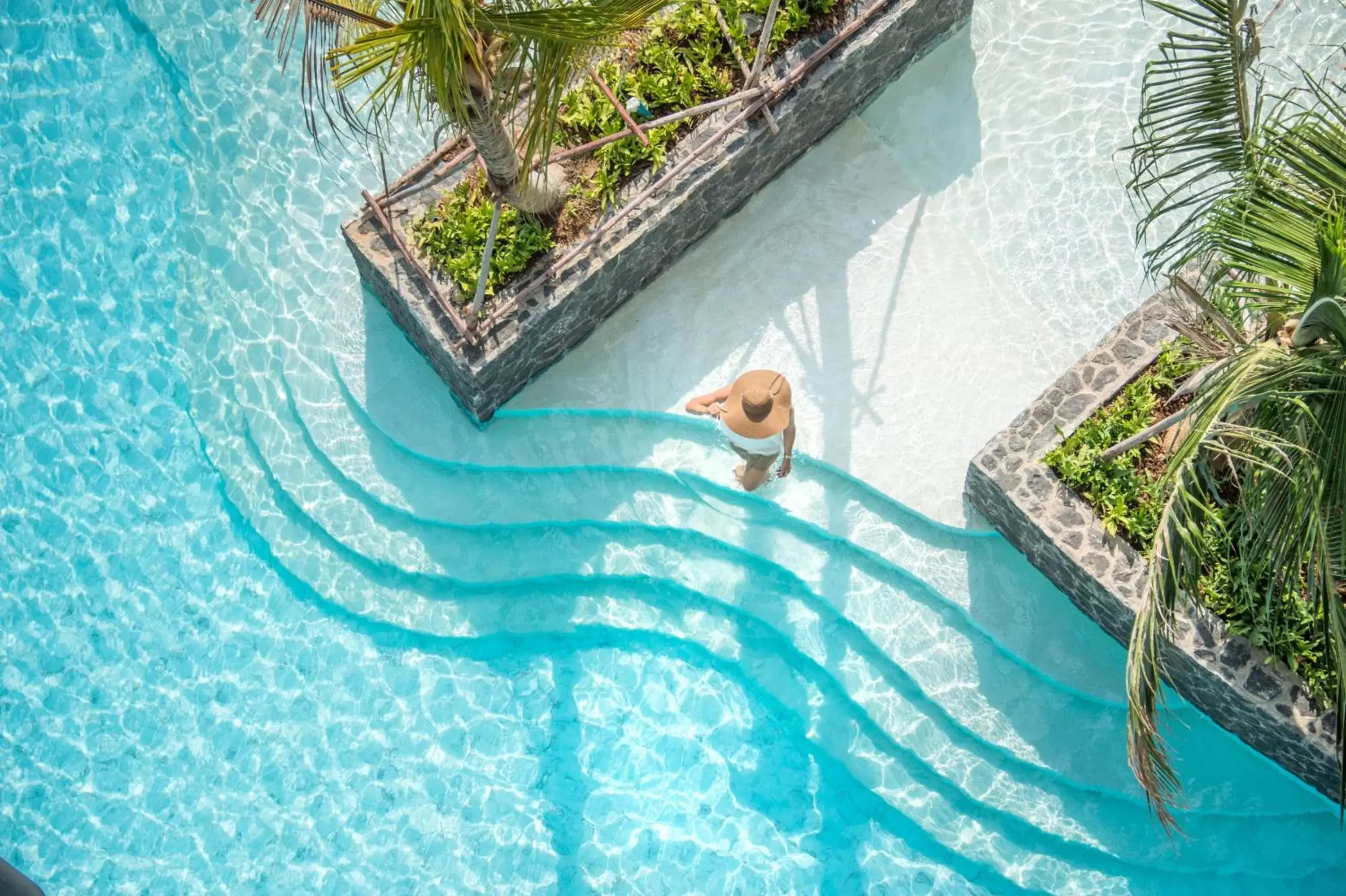 Pool view, Swimming Pool in Sea Seeker Krabi Resort - SHA Extra Plus