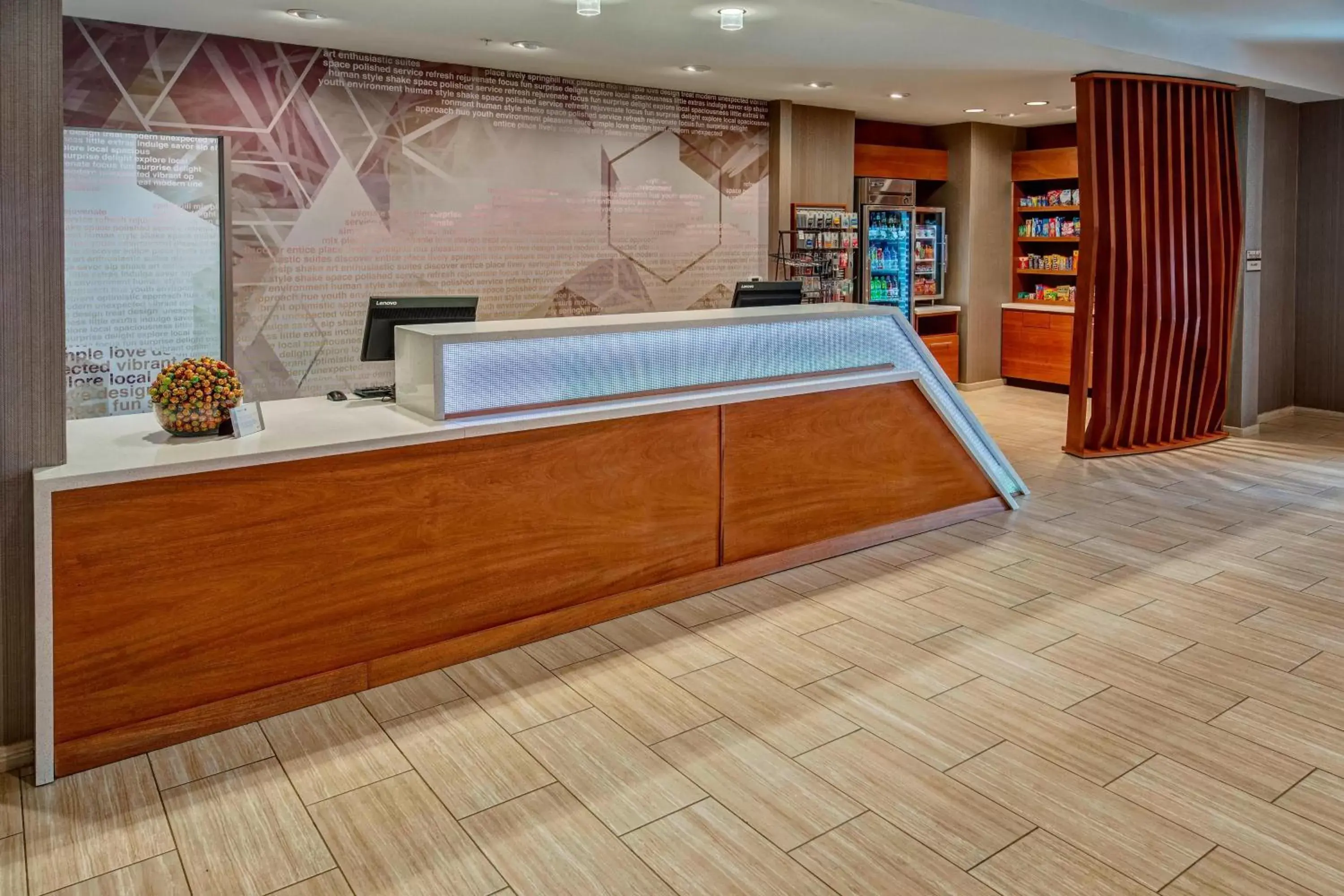 Lobby or reception, Lobby/Reception in SpringHill Suites by Marriott Amarillo