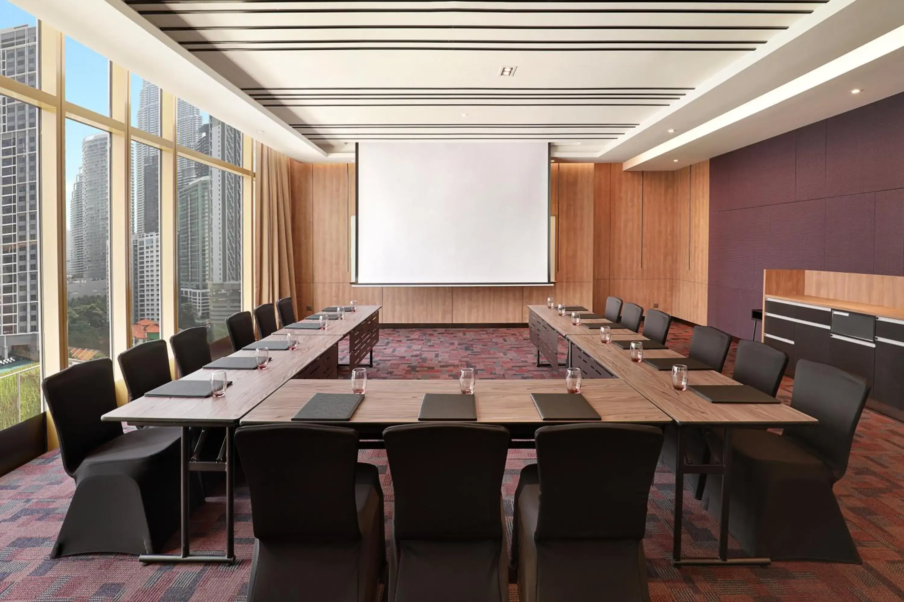 Meeting/conference room in ibis Kuala Lumpur City Centre