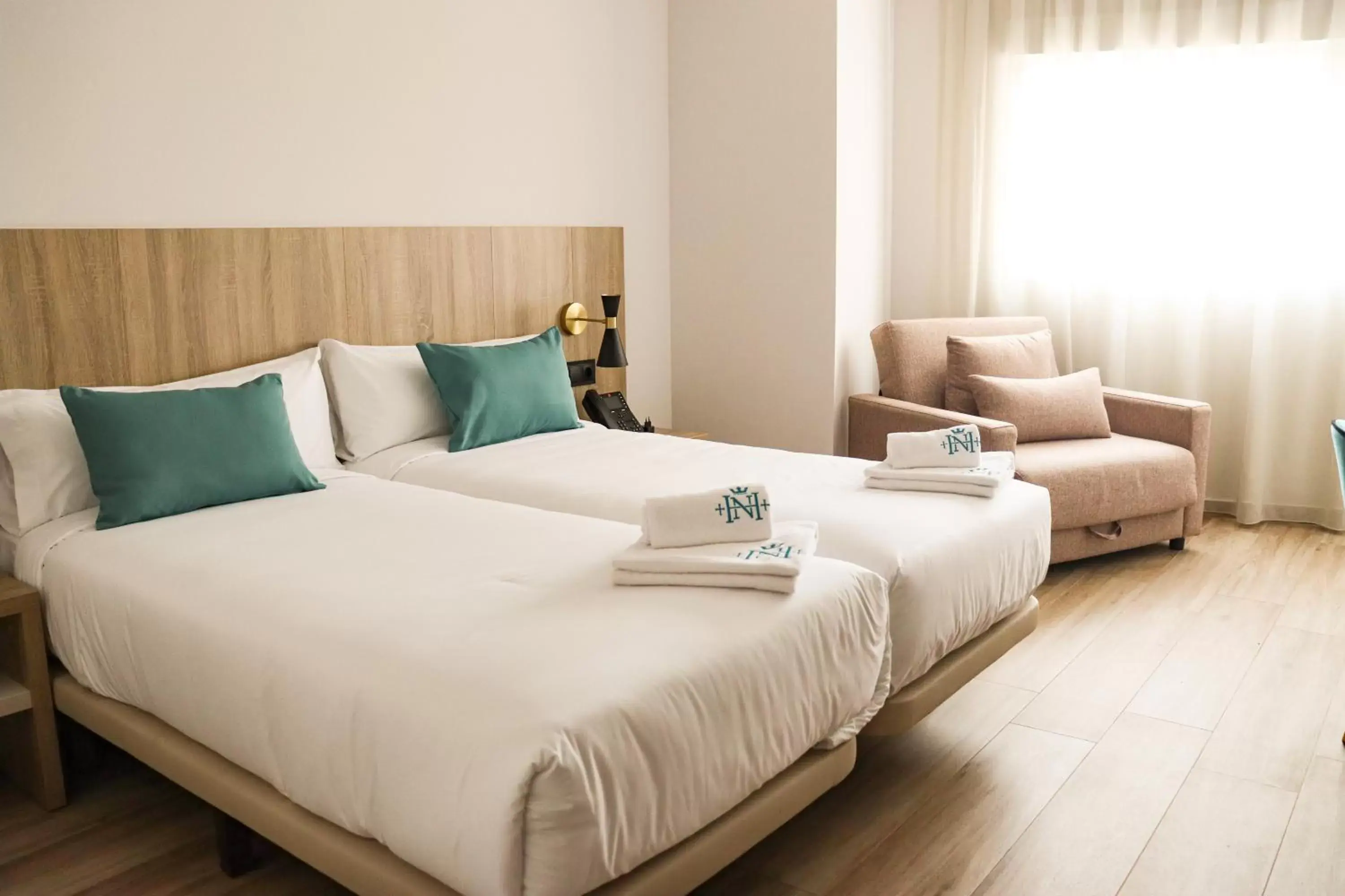 Two-Bedroom Apartment in HOTEL NARCEA Two-Bedroom Apartment in HOTEL NARCEA