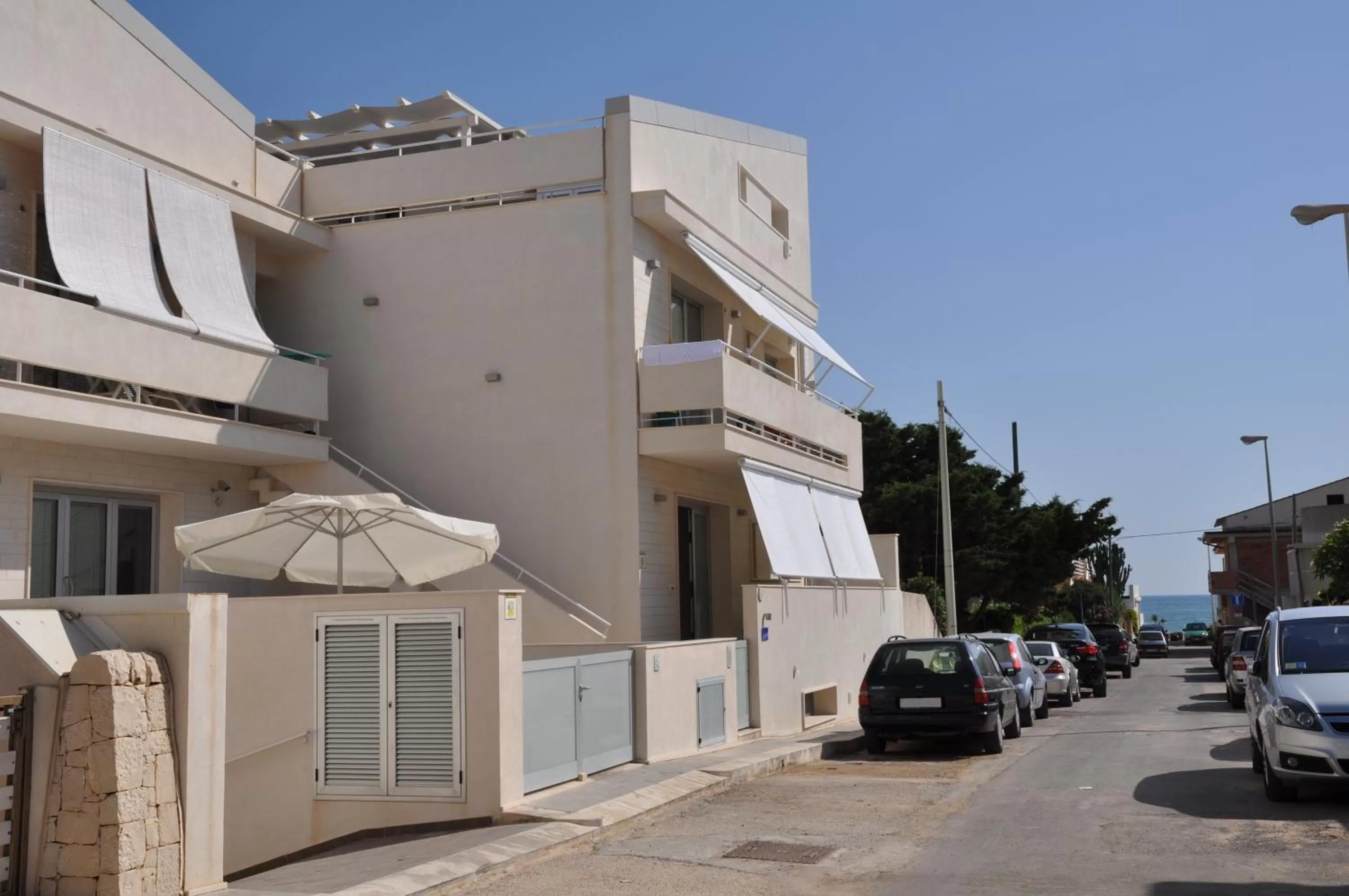 Apartment with Terrace in Casa Vacanze Sogno Siciliano