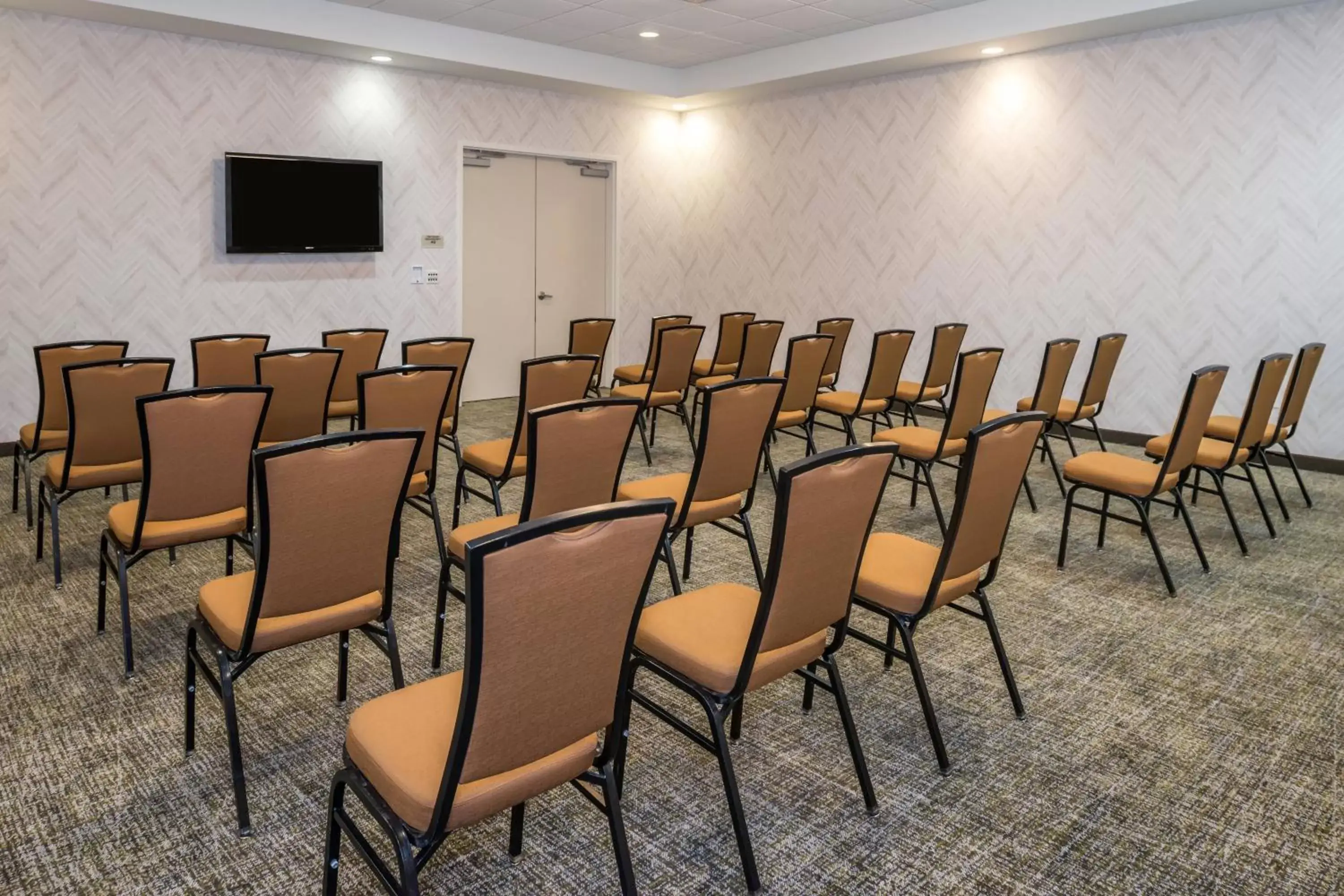 Meeting/conference room in SpringHill Suites by Marriott Huntsville Downtown