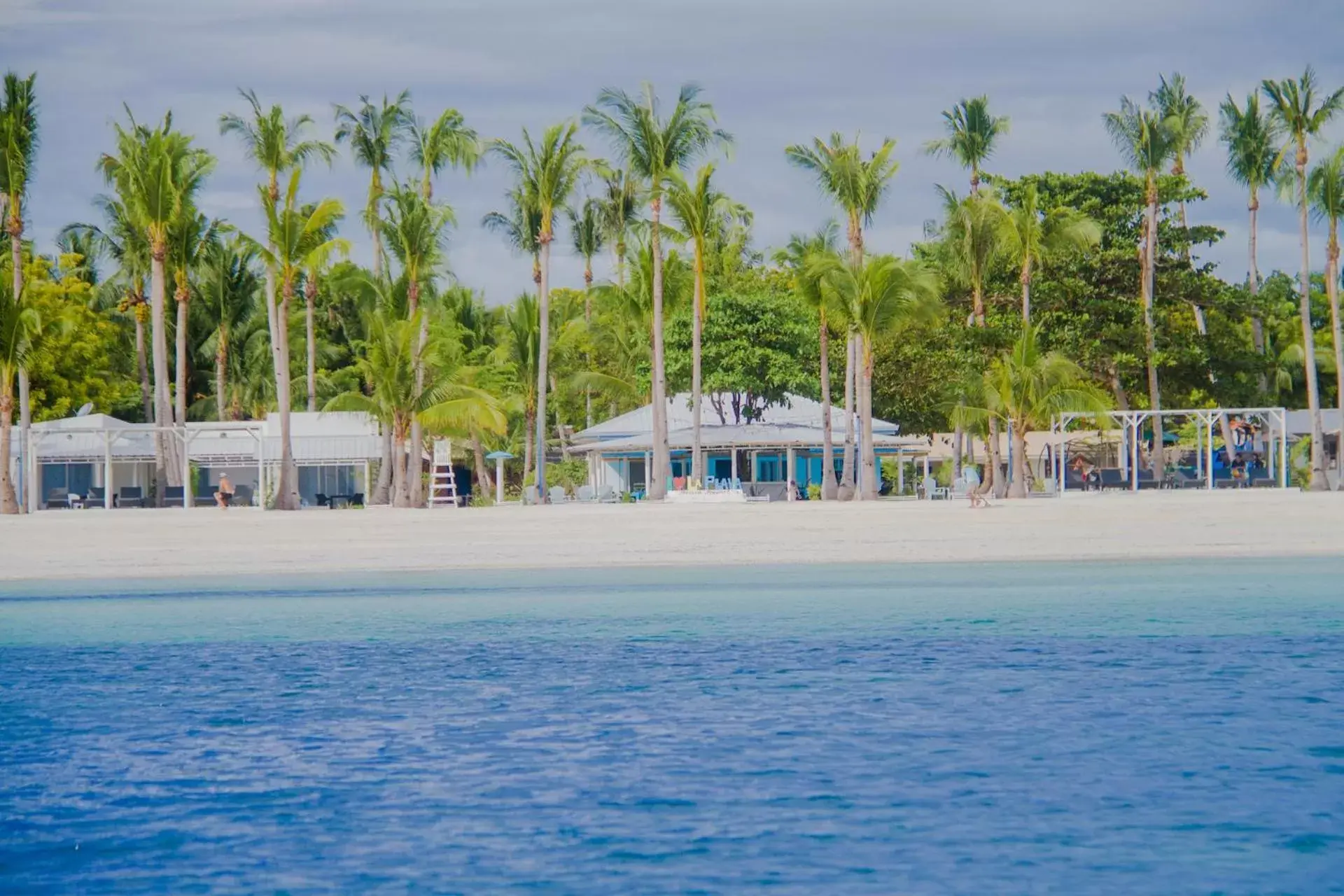 Beach in La Playa Estrella Beach Resort