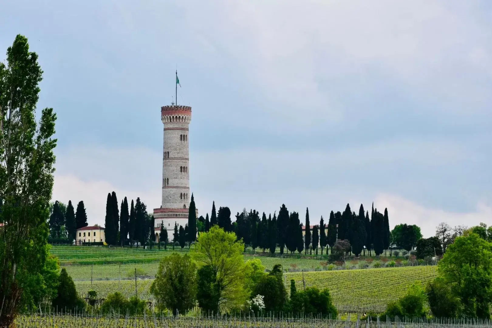 Nearby landmark in B&B Il Vigneto