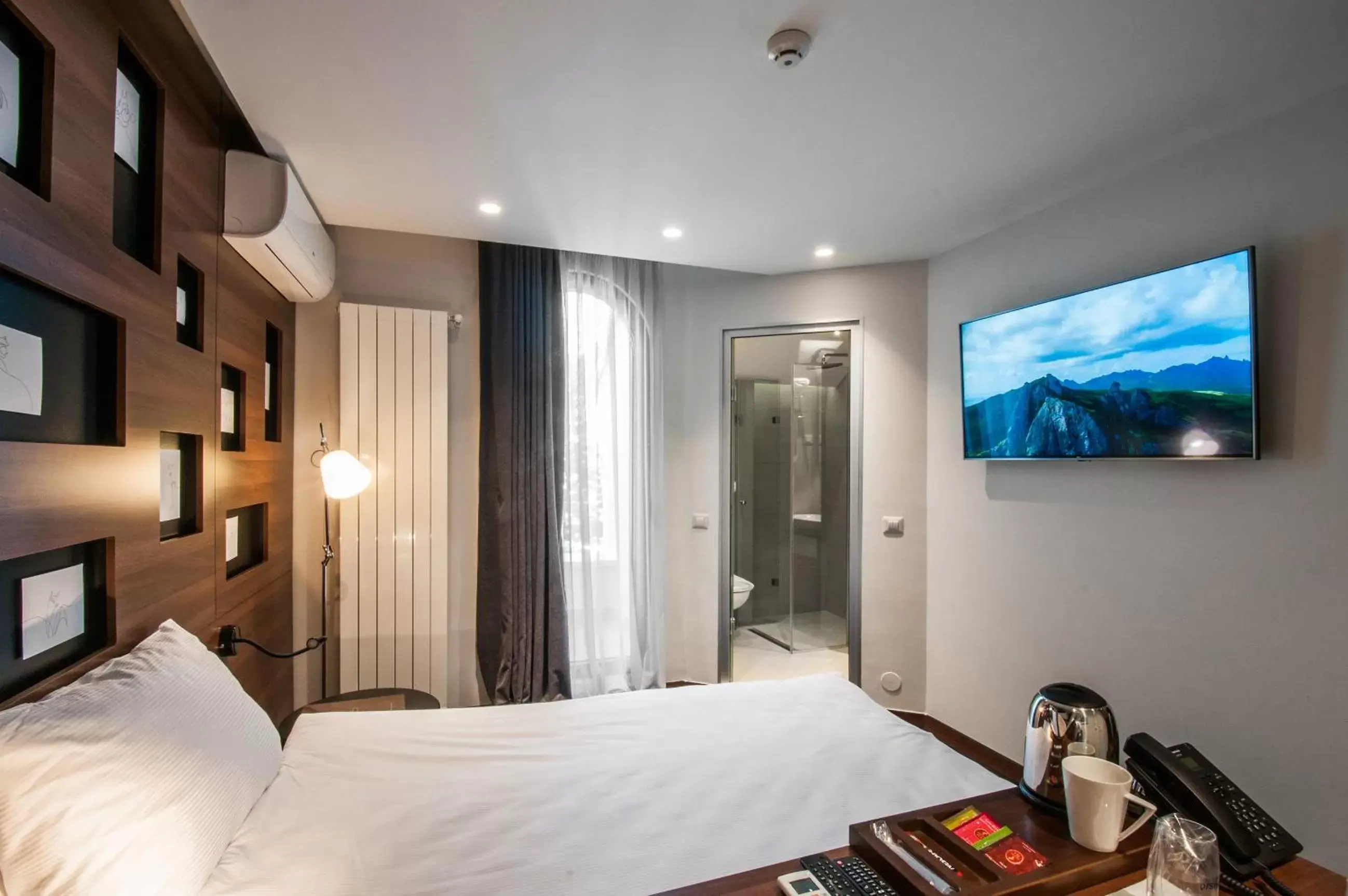 Bedroom in Best Western Premier Natalija Residence