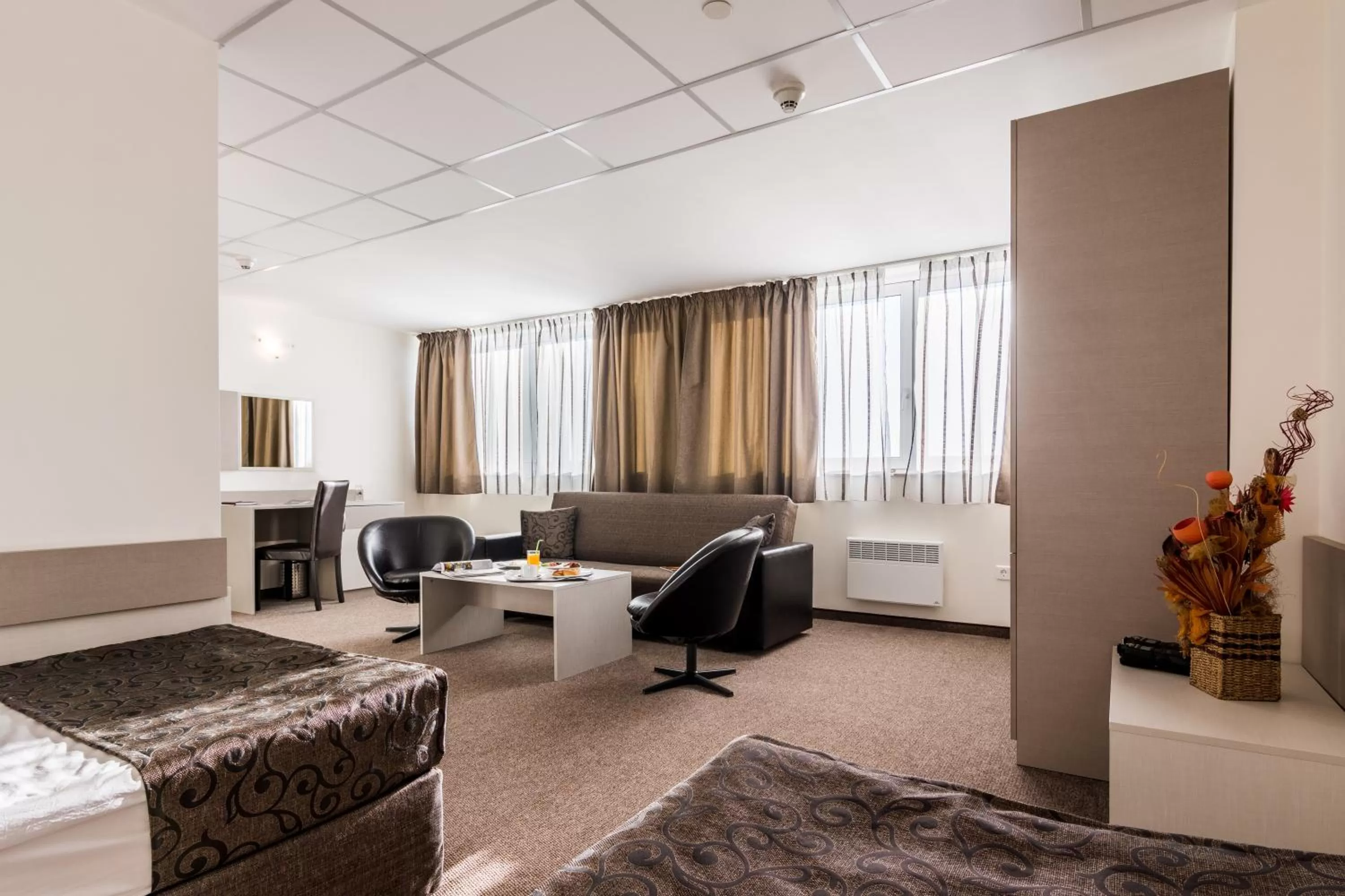 Photo of the whole room in Park Hotel Moskva