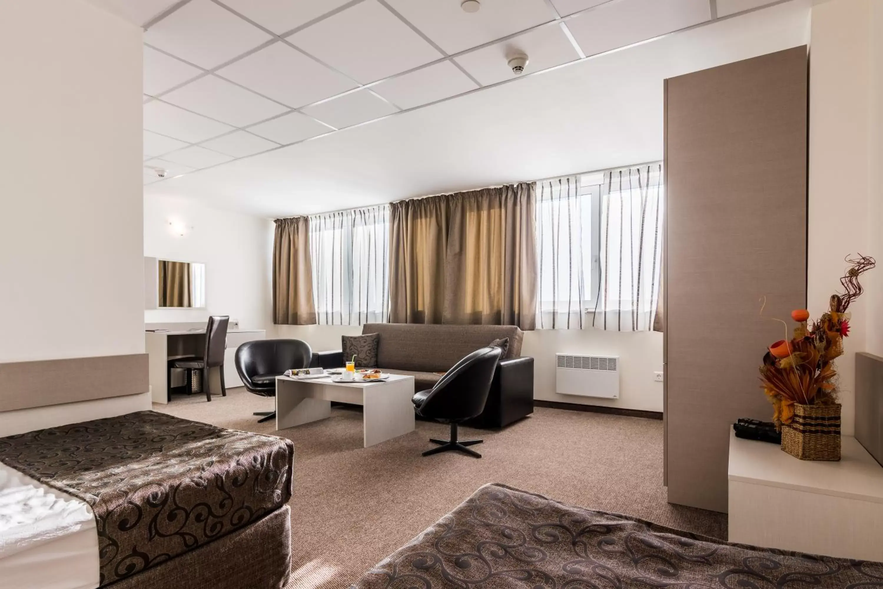 Photo of the whole room in Park Hotel Moskva Photo of the whole room in Park Hotel Moskva