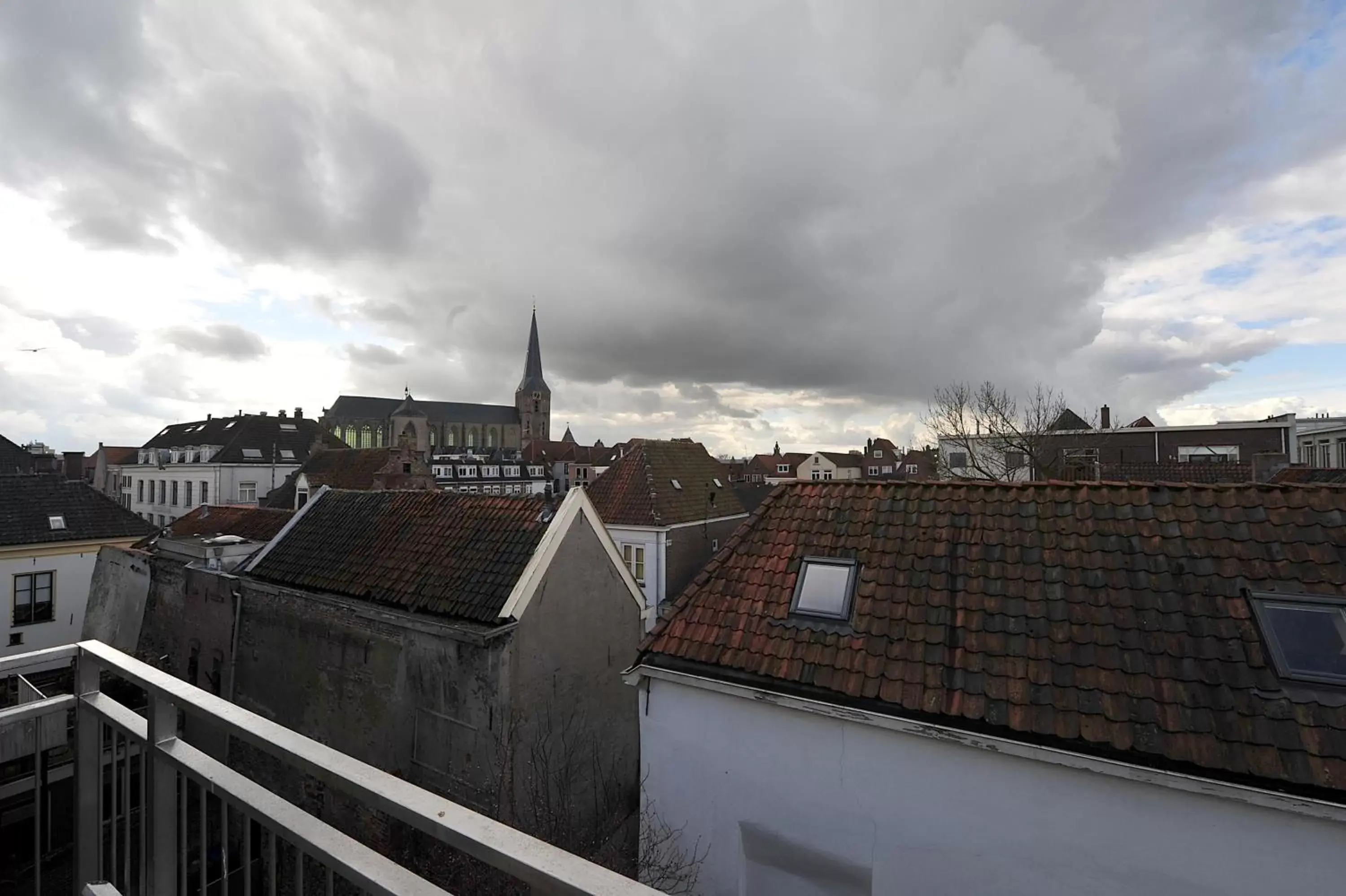 View (from property/room) in Boetiek Hotel Kampen