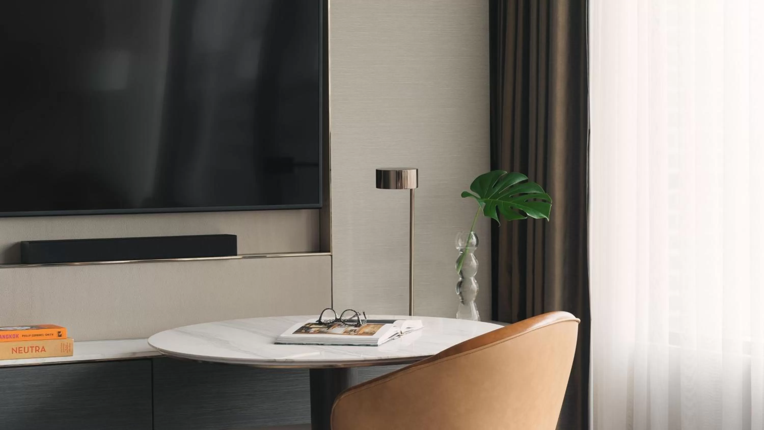 Photo of the whole room in InterContinental Bangkok by IHG