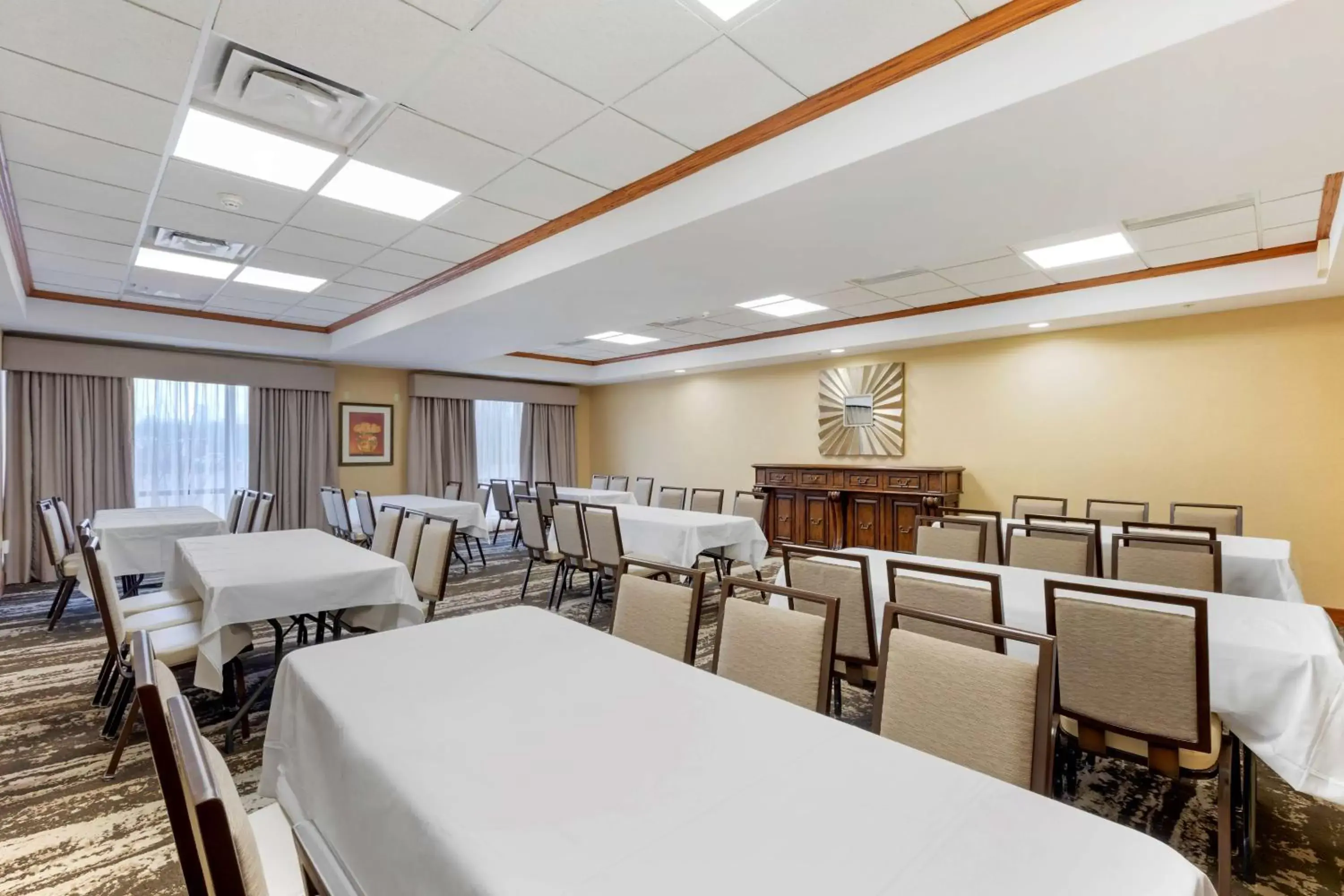 Meeting/conference room in Best Western Seminole Inn and Suites