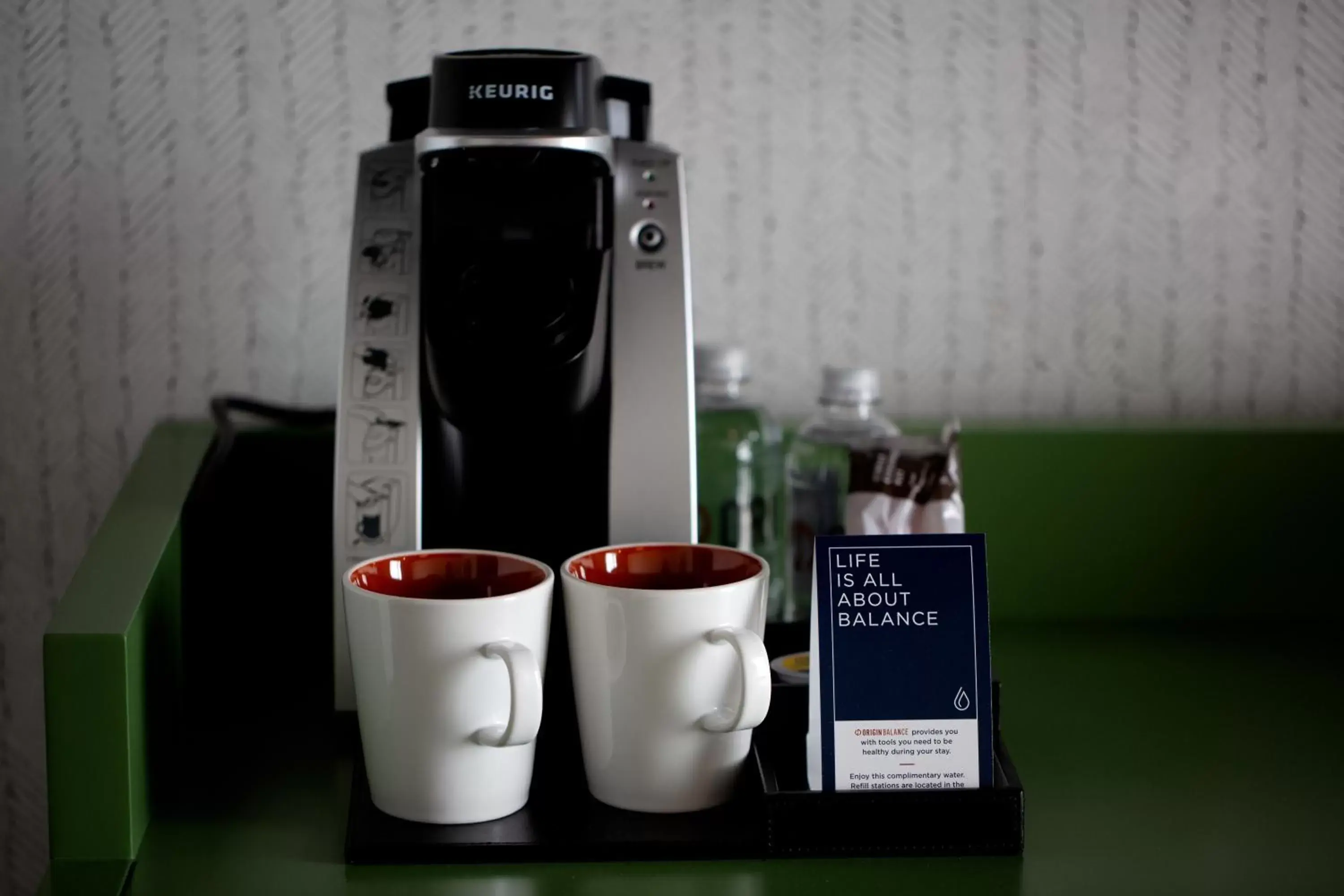 Coffee/Tea Facilities in Origin Lexington, a Wyndham Hotel