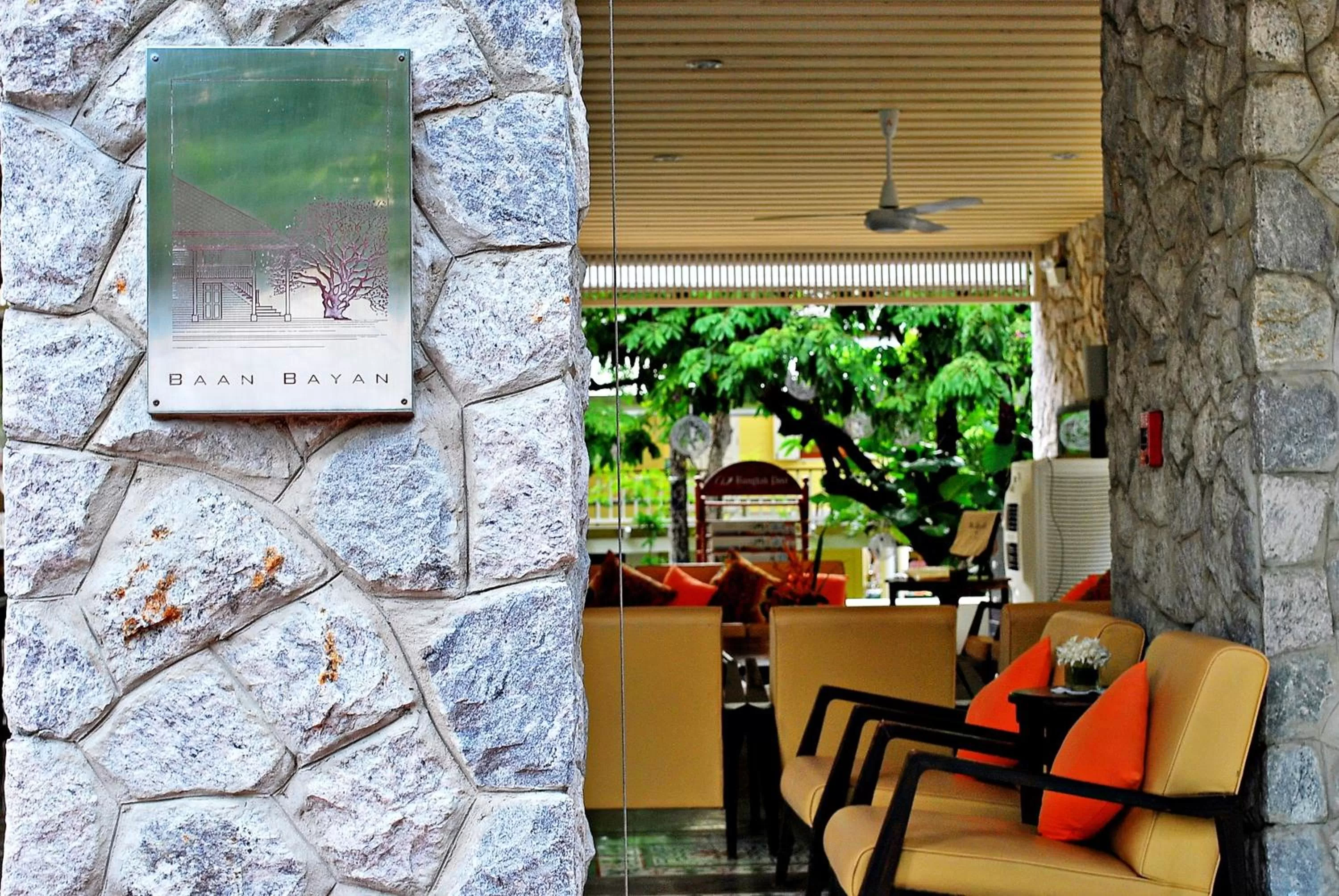 Lobby or reception in Baan Bayan - Hua Hin - SHA Extra Plus