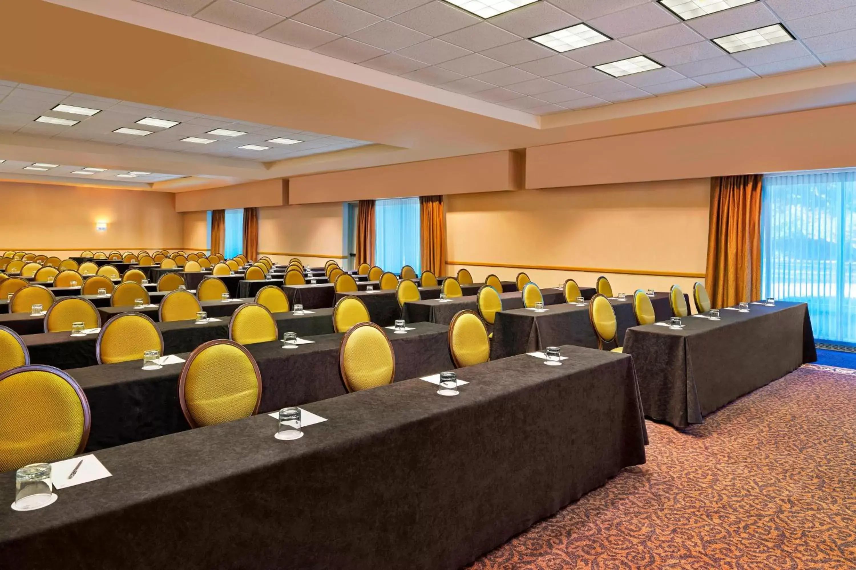 Meeting/conference room in Sheraton Suites Chicago Elk Grove