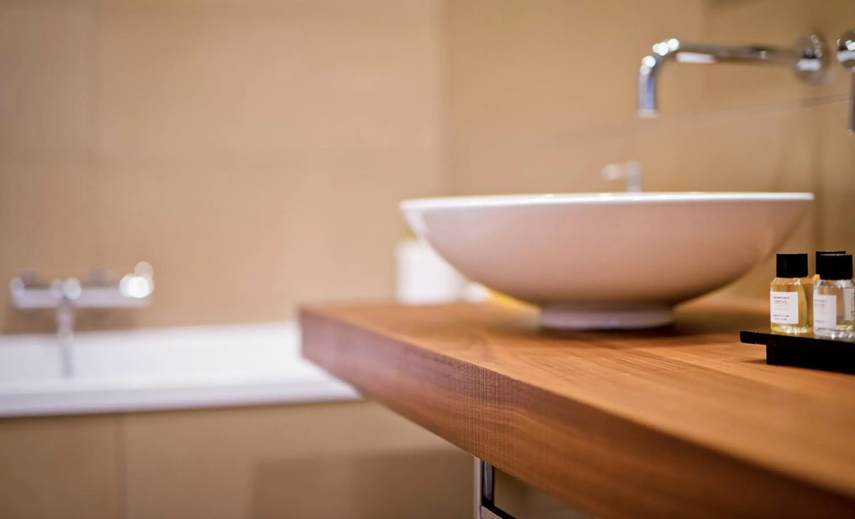 Bathroom in Delle Vittorie Luxury Rooms&Suites