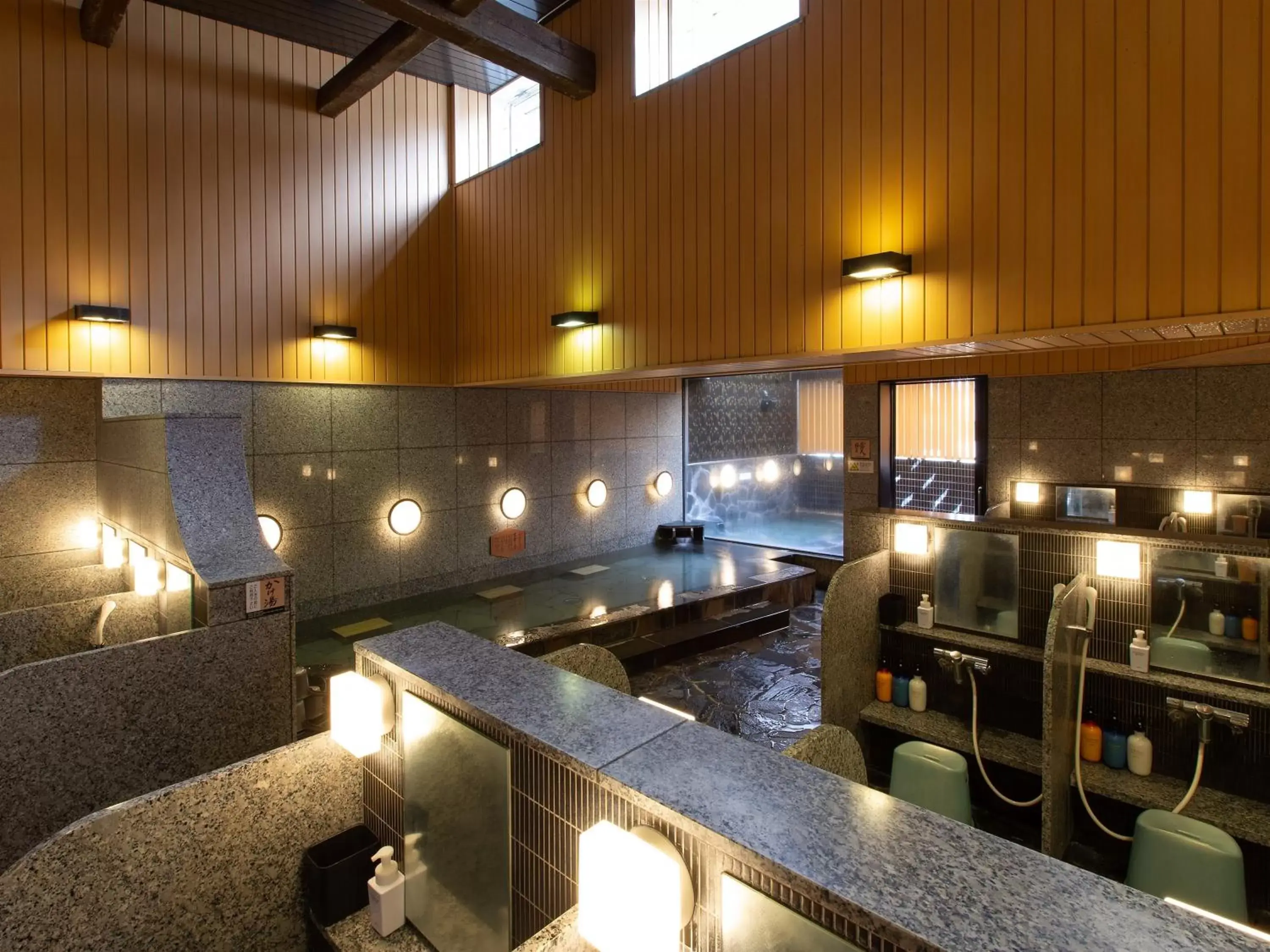 Public Bath in APA Hotel Sendai-eki Itsutsubashi