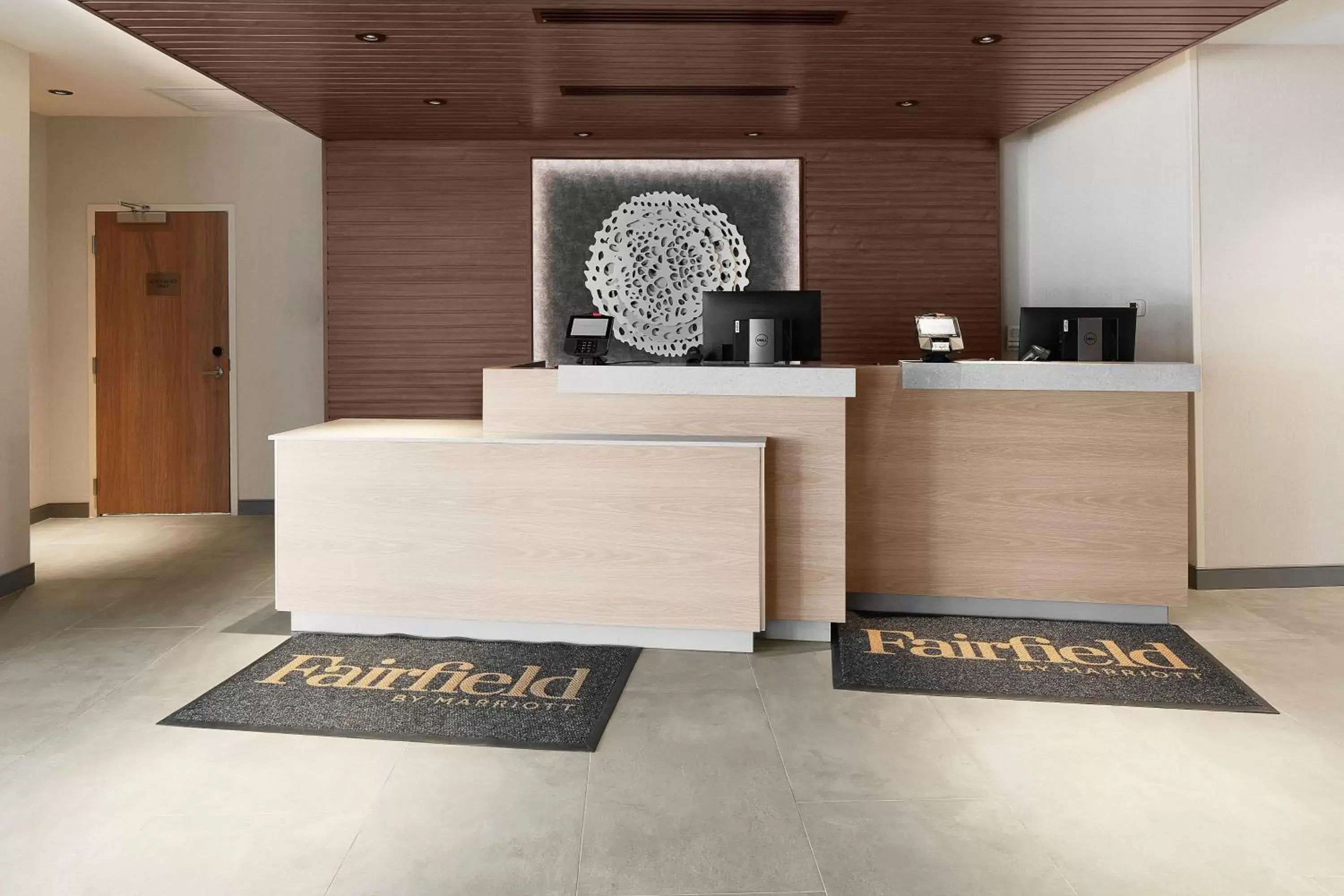 Lobby or reception, Lobby/Reception in Fairfield Inn & Suites by Marriott Stony Creek