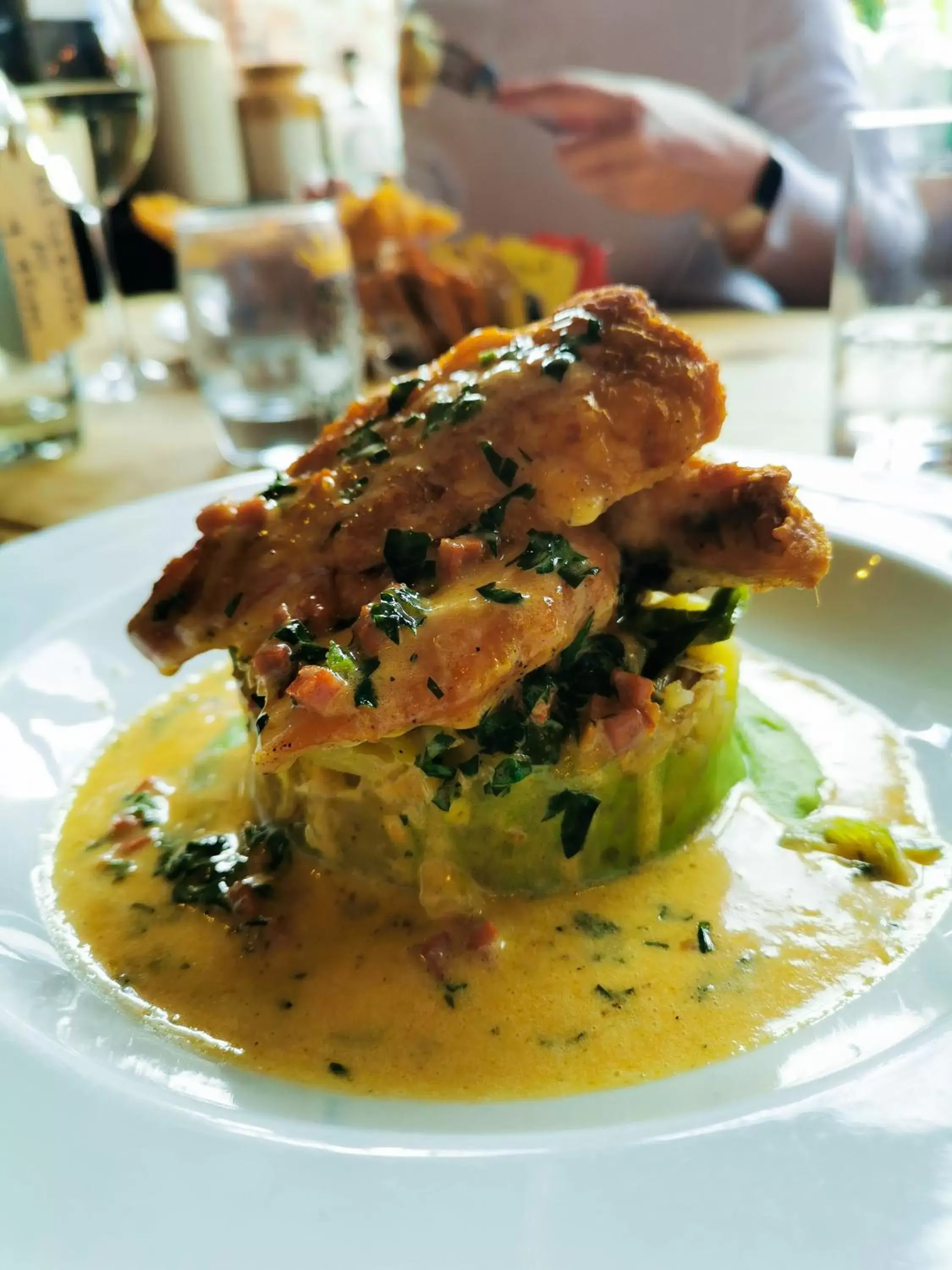 Restaurant/places to eat in The Rose & Crown York Restaurant/places to eat in The Rose & Crown York