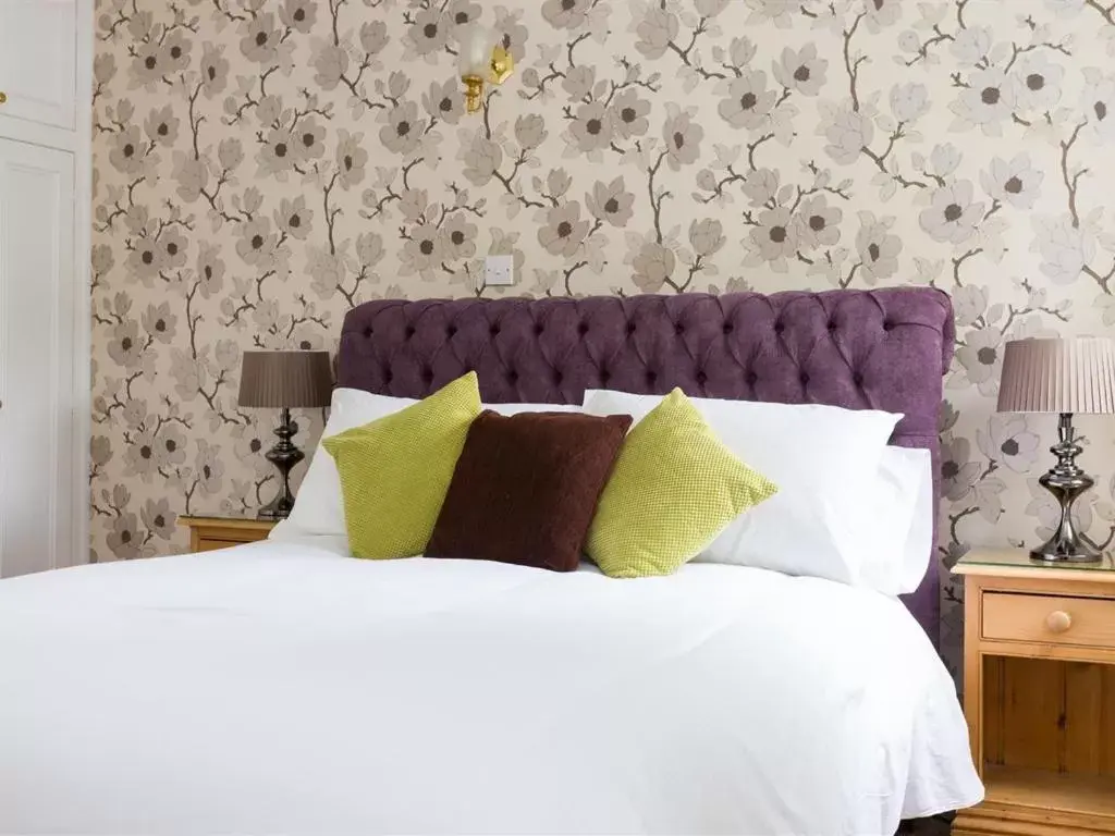 Bedroom, Bed in Wellington Inn