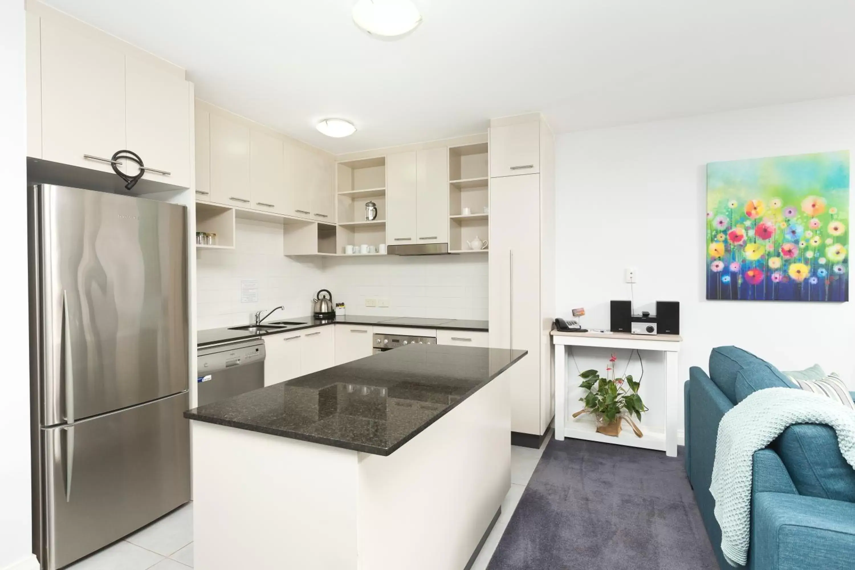 Kitchen or kitchenette, Kitchen/Kitchenette in Sevan Apartments Forster
