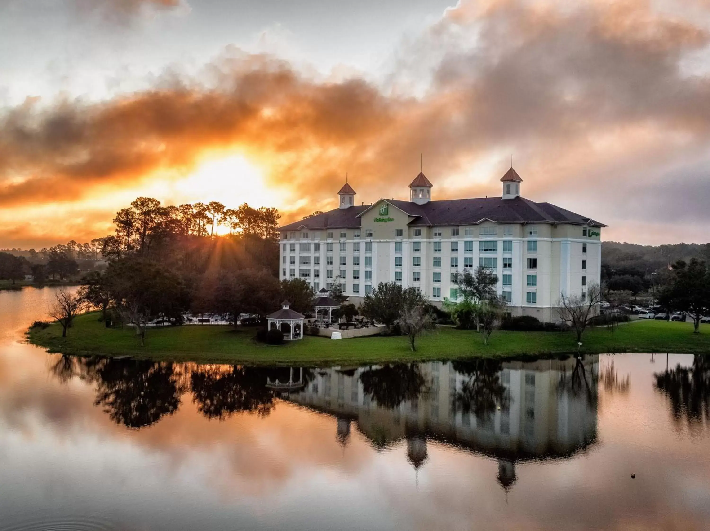 Other, Property Building in Holiday Inn - St Augustine - World Golf, an IHG Hotel