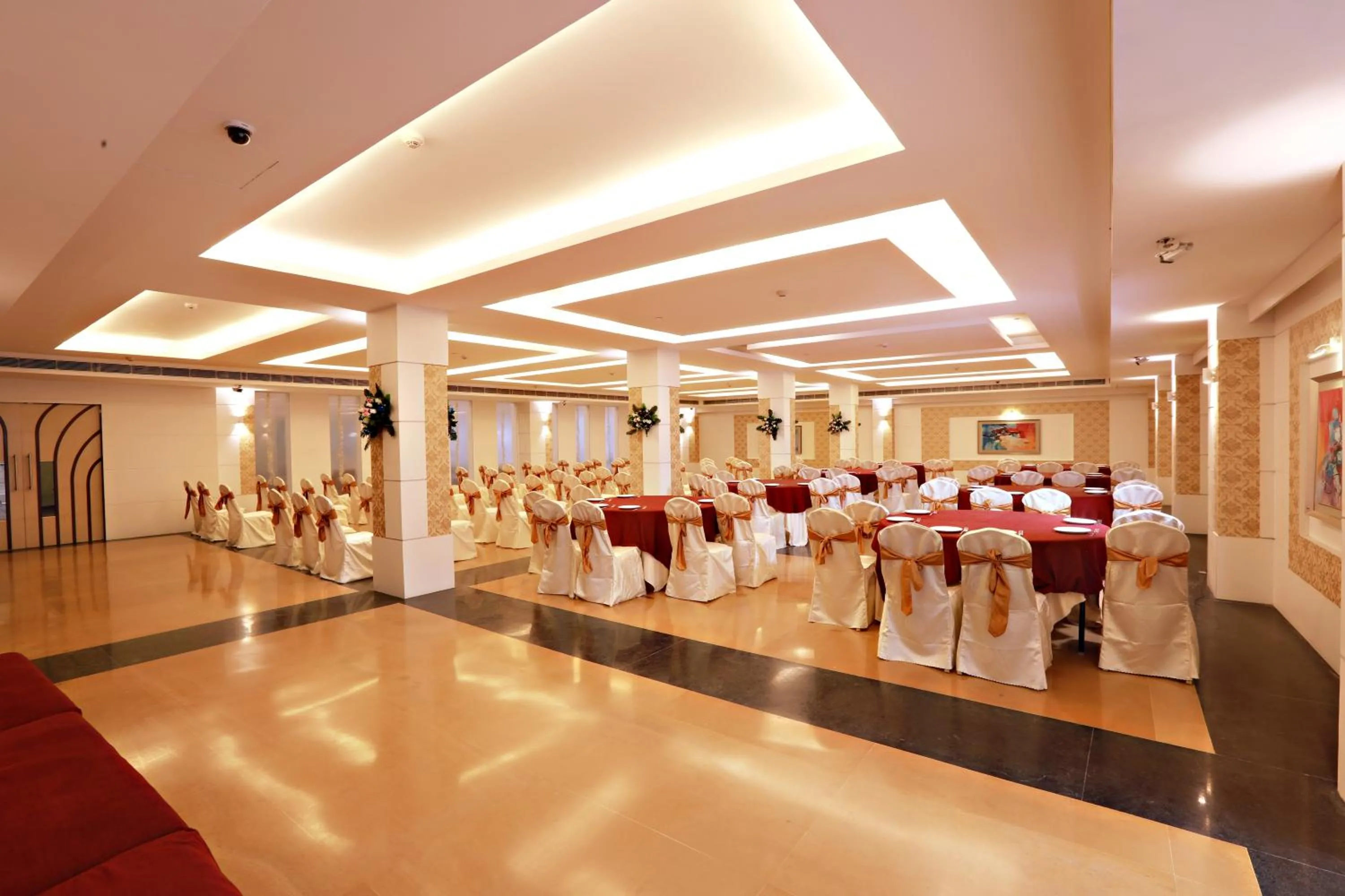 Banquet/Function facilities in Hotel Patliputra Continental