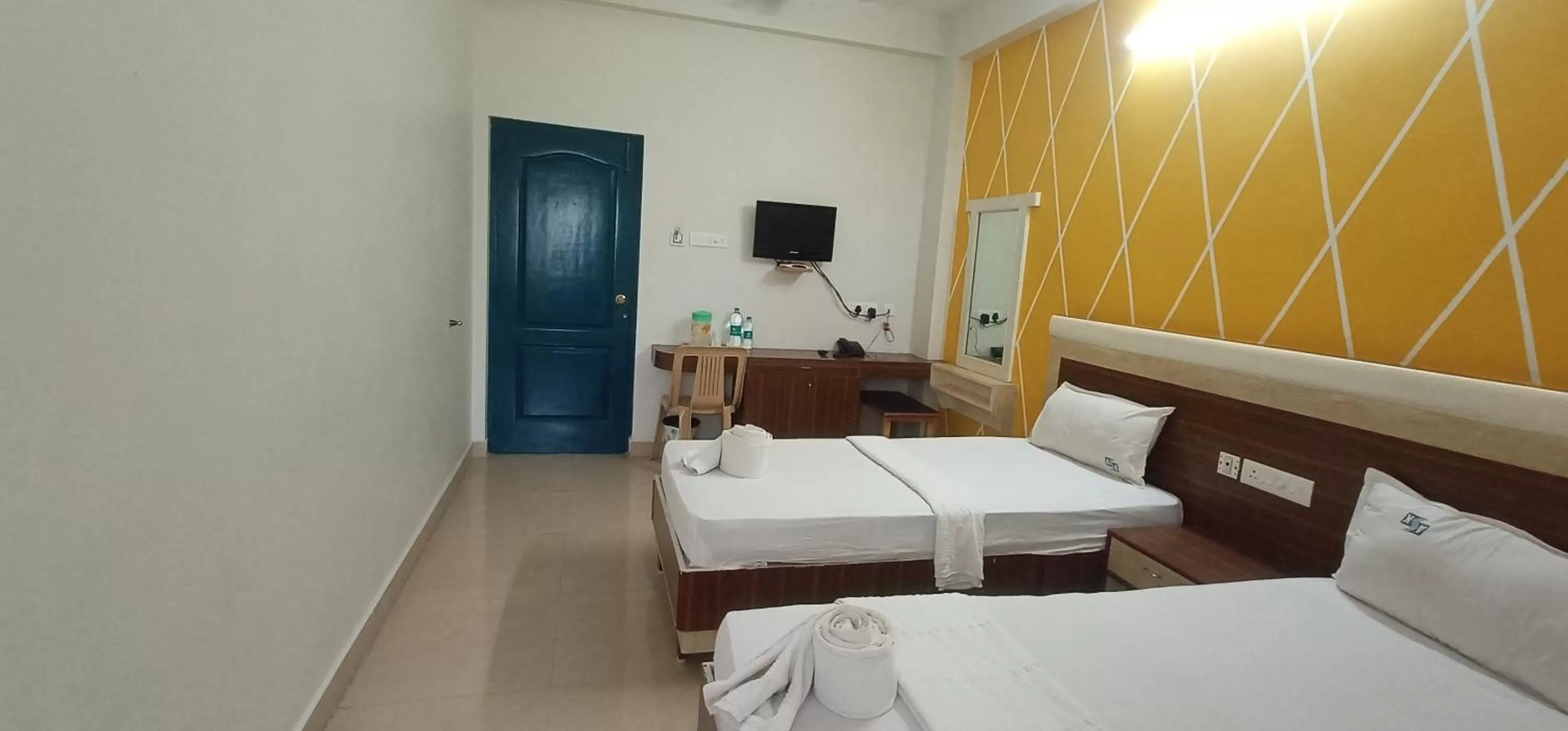 Bed in A.S.K Residency