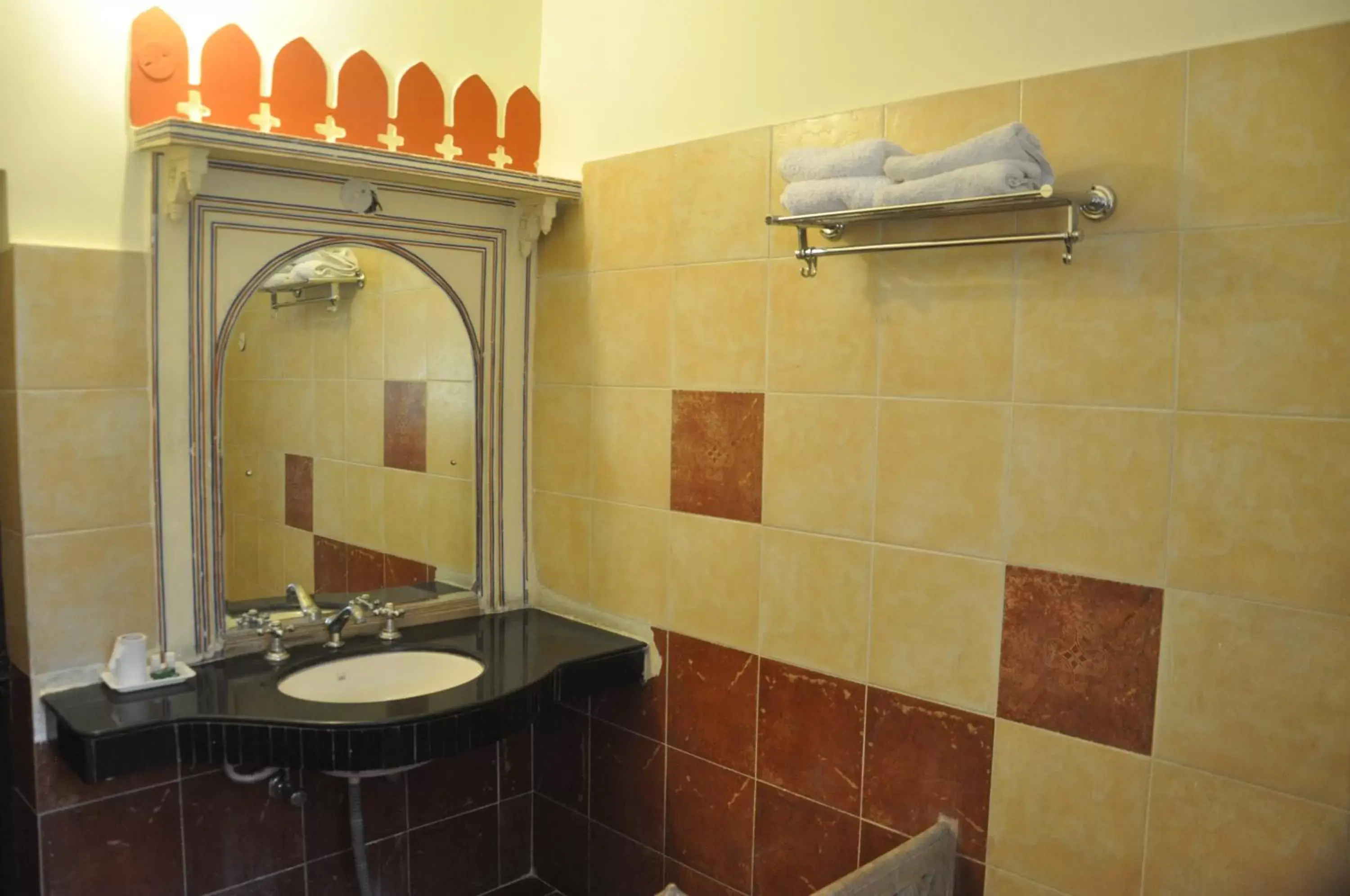 Bathroom in Sajjan Niwas