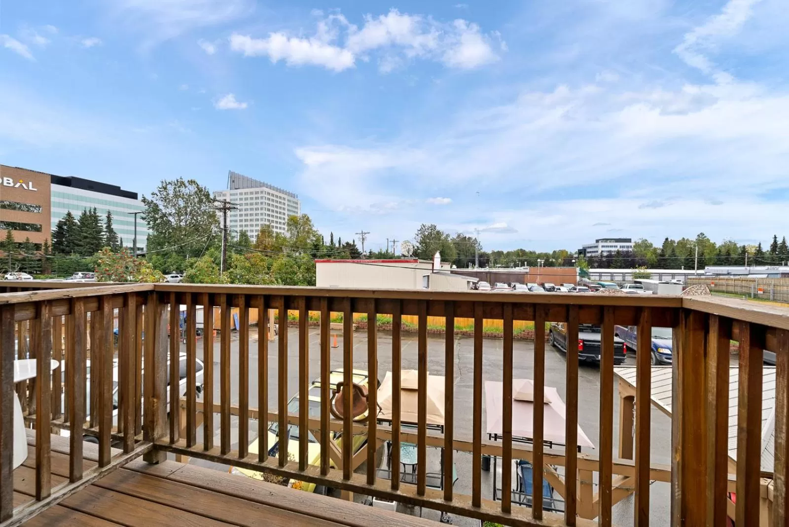 Property building in Qupqugiaq Inn