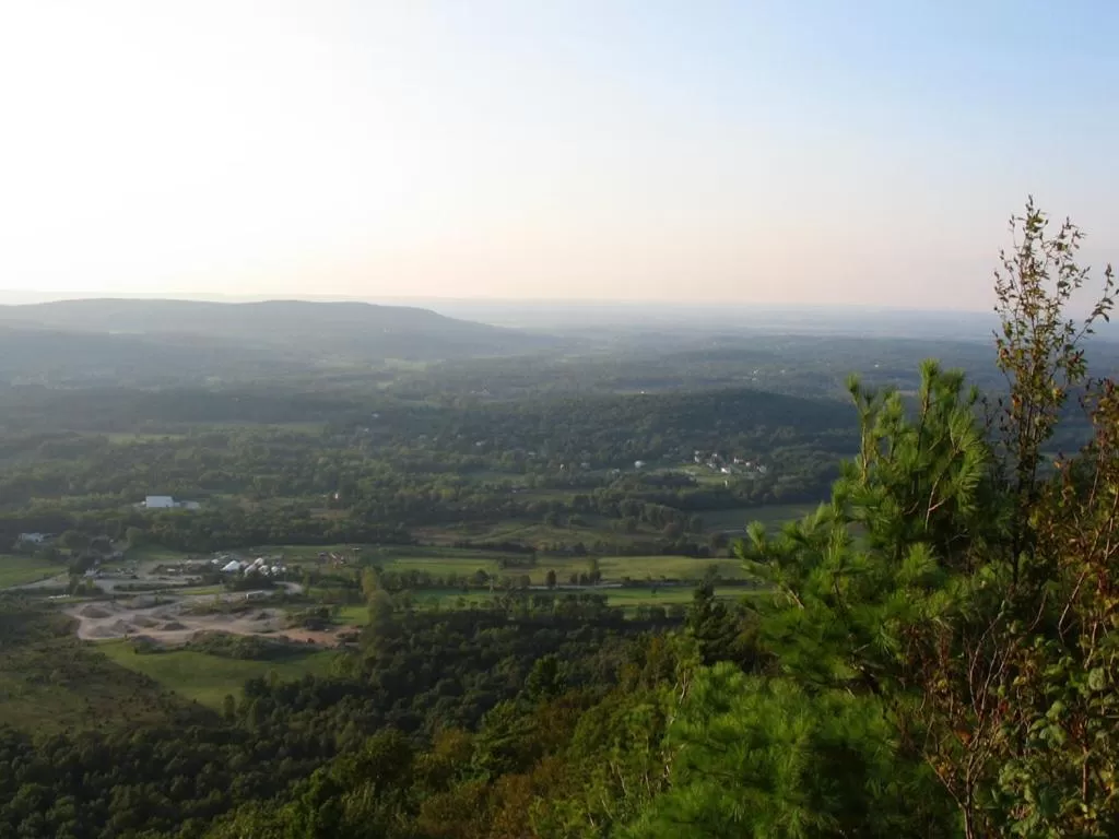 Bird's eye view in The Appalachian at Mountain Creek