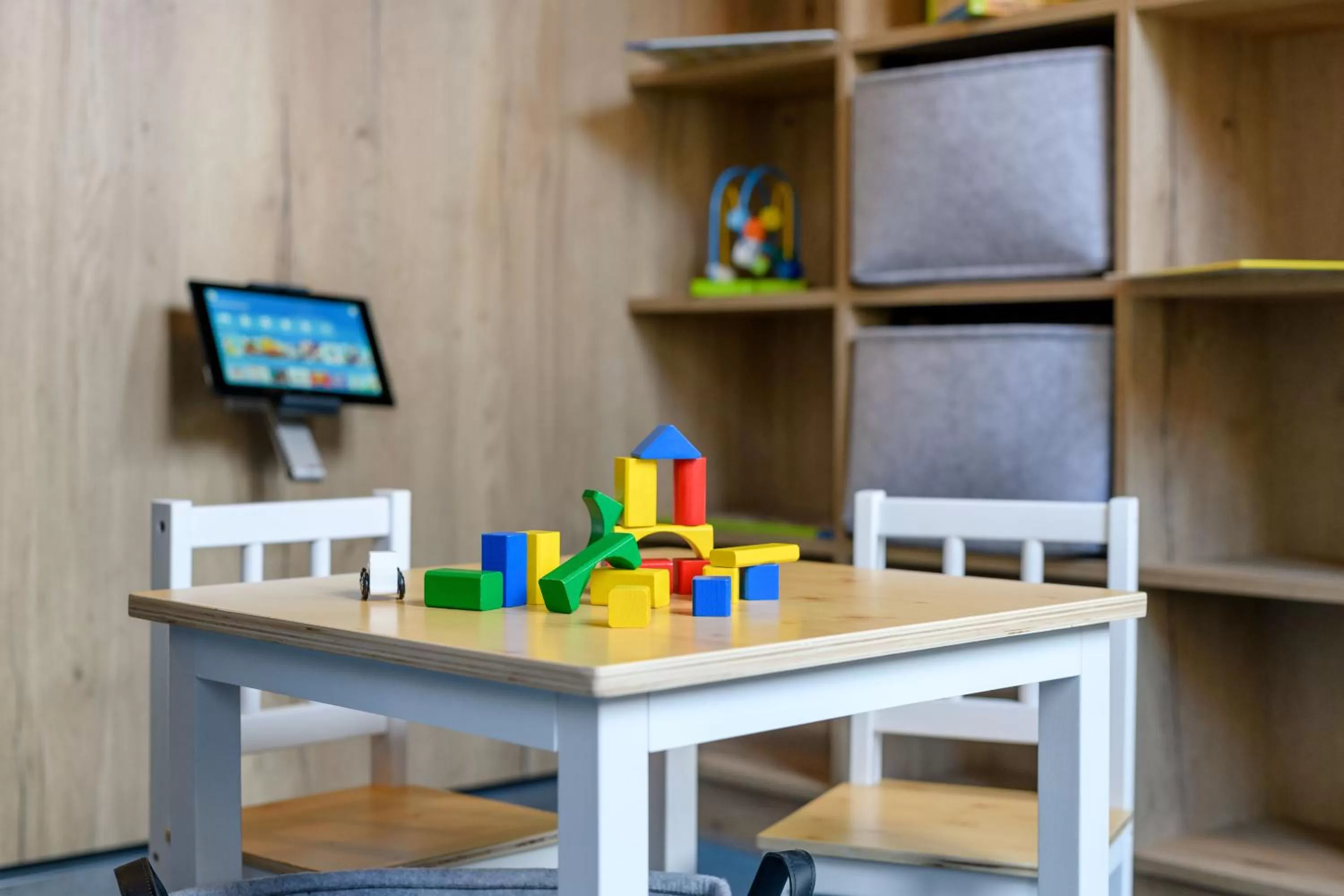 Area and facilities in ibis Styles Bamberg