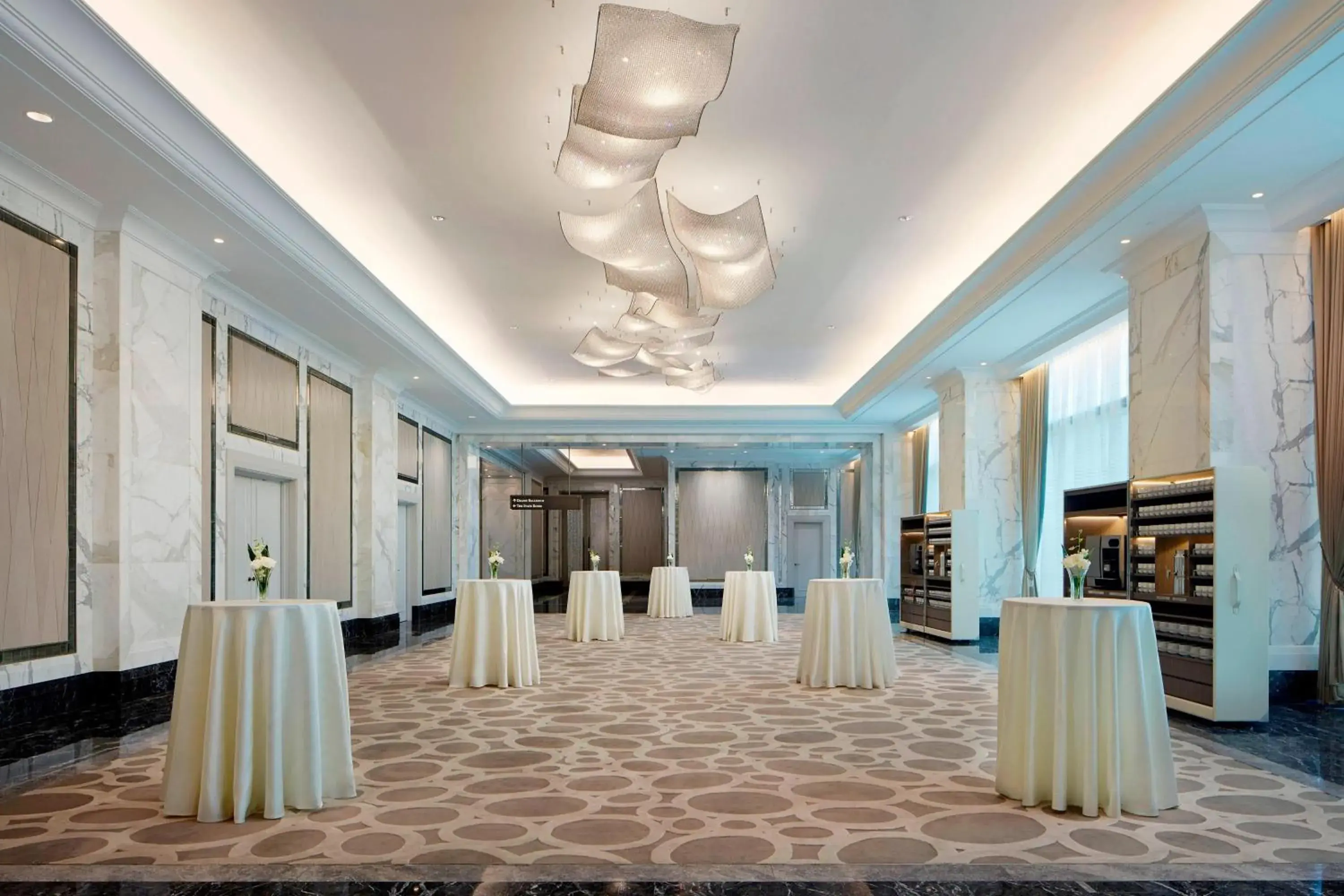 Meeting/conference room, Banquet Facilities in The St. Regis Kuala Lumpur