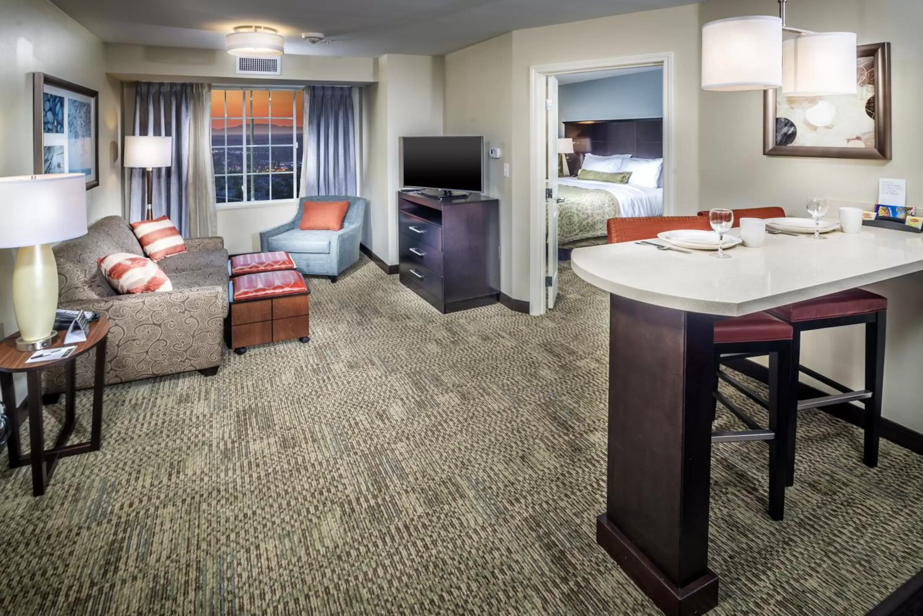 Photo of the whole room in Staybridge Suites Sacramento-Folsom, an IHG Hotel